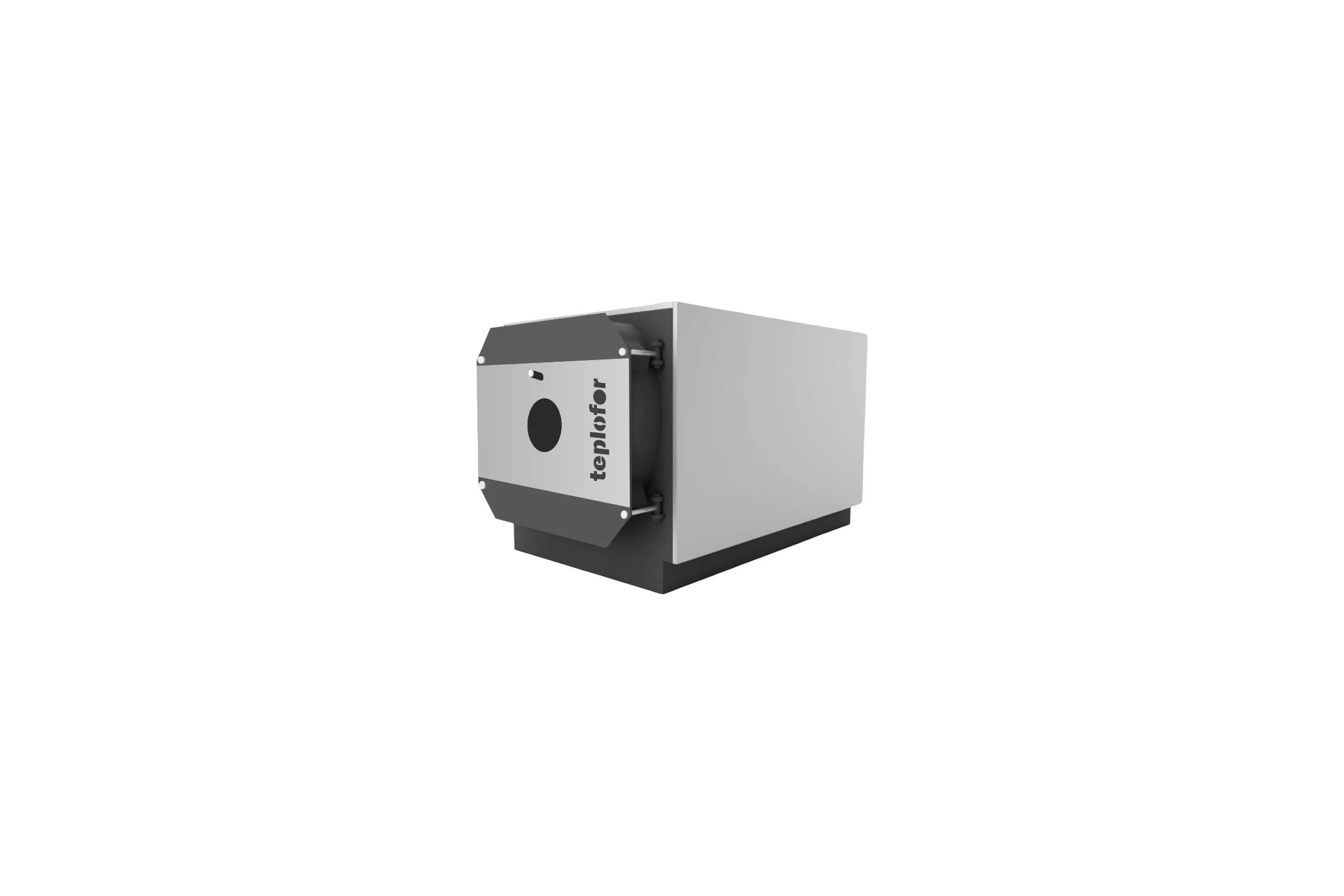 Водогрейный двухходовой котел Teplofor Lex Easy V2-D 1500 (1500 кВт, давление 6 бар) 8880019