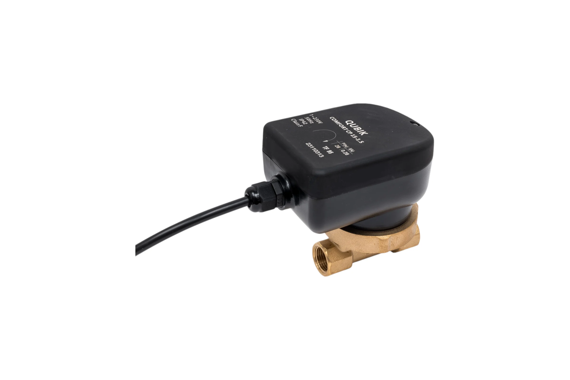 Рециркуляционный насос для ГВС Qubik COMFORT CP 15 12376