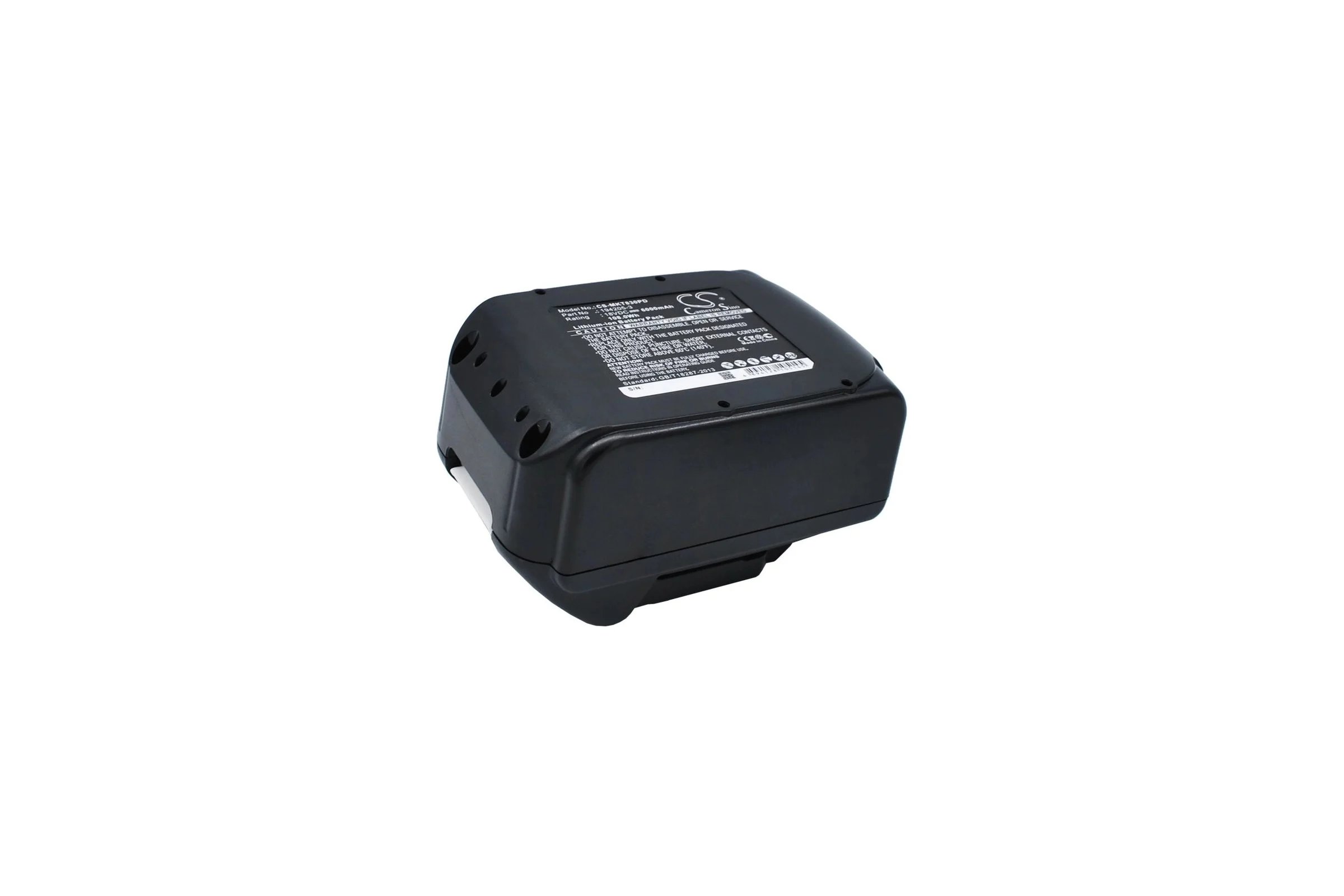 Аккумулятор CS-MKT830PD для MAKITA /p/n: 194205-3, BL1830/ 18V 6Ah/ Cameron Sino P102.00109