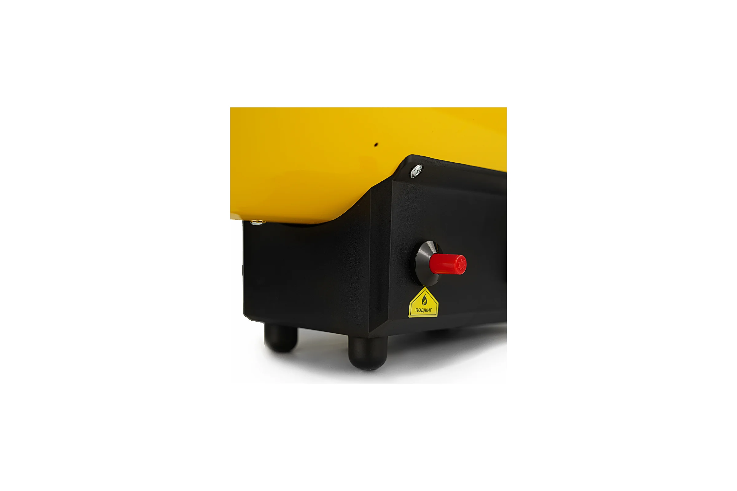 Газовая тепловая пушка Electrolite GH-15 EL (15 кВт, 400 м3, ПРОПАН/БУТАН) 2950
