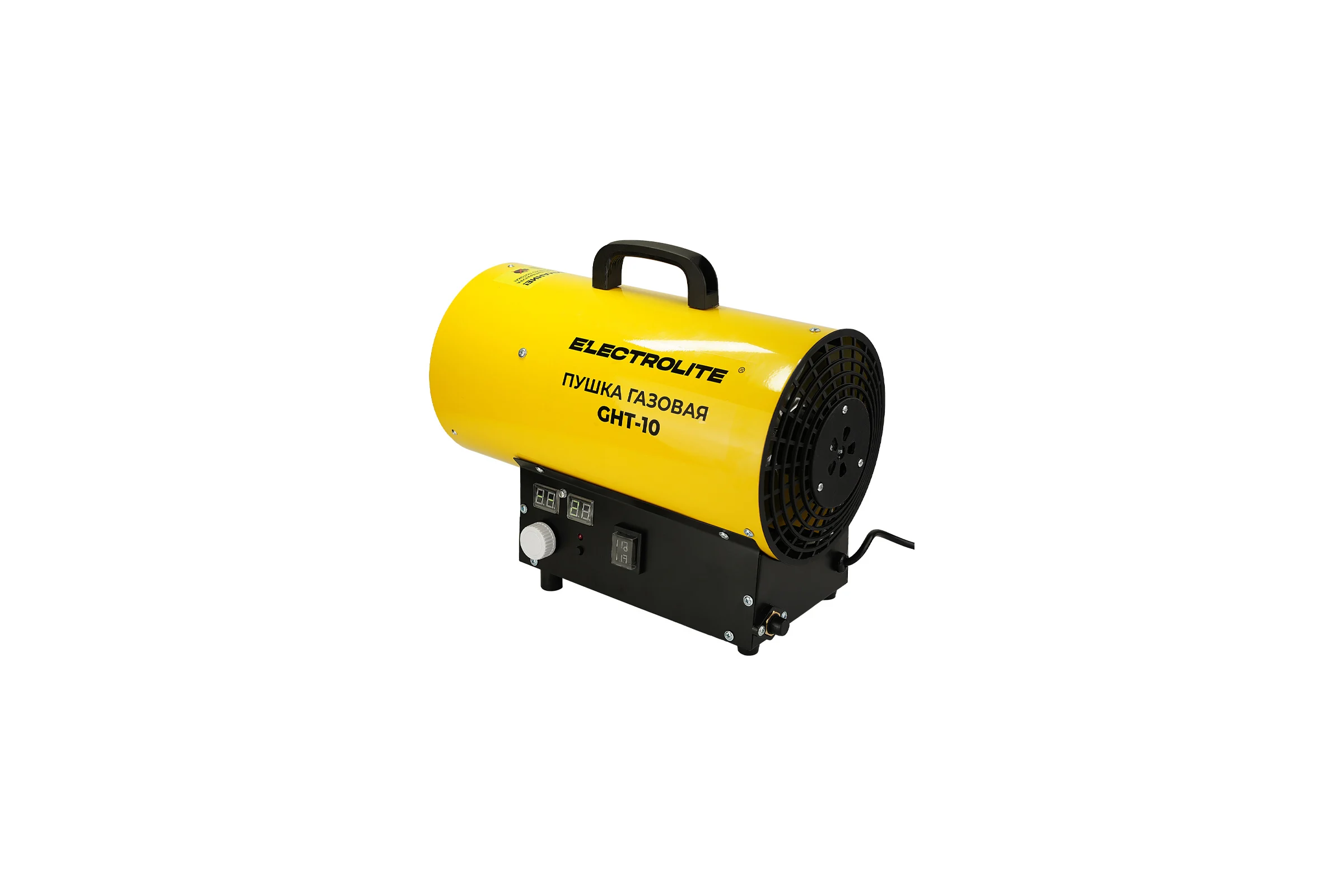 Газовая тепловая пушка Electrolite GHT-10 EL (10 кВт, 350 м3) 6112