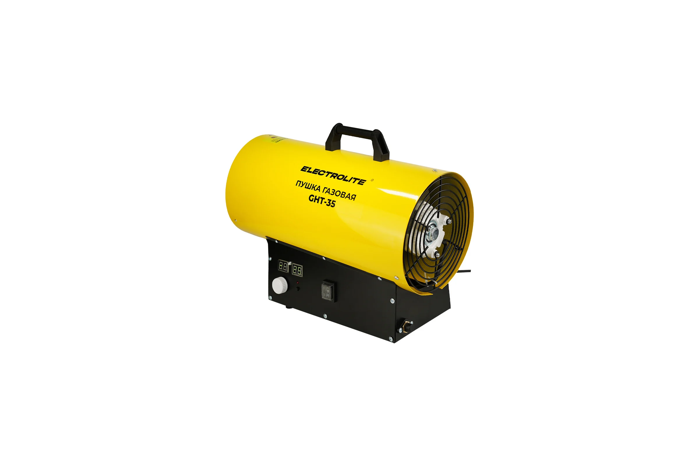 Газовая тепловая пушка Electrolite GHT-35 EL (35кВ, 900 м3) 6114