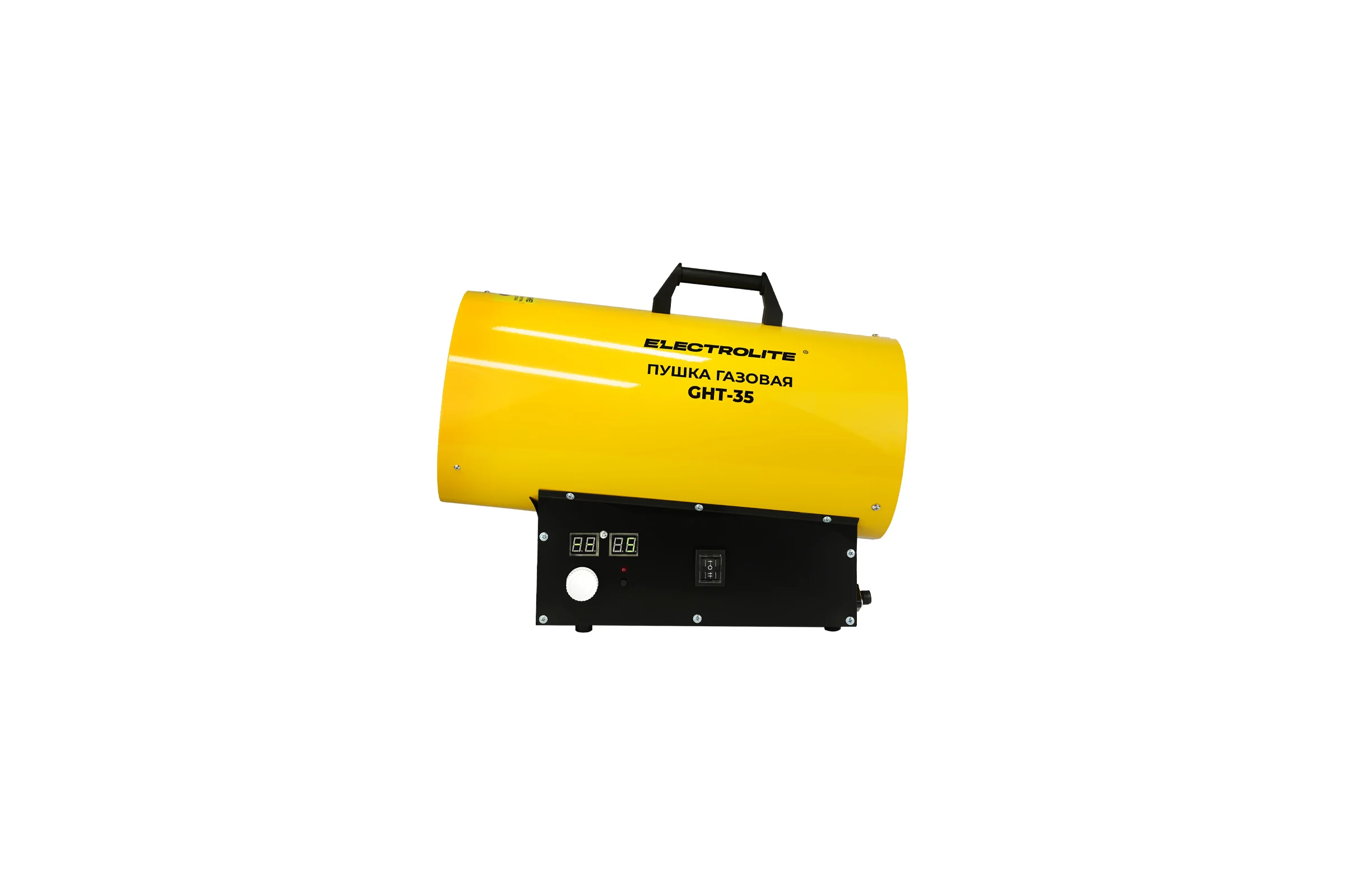Газовая тепловая пушка Electrolite GHT-35 EL (35кВ, 900 м3) 6114