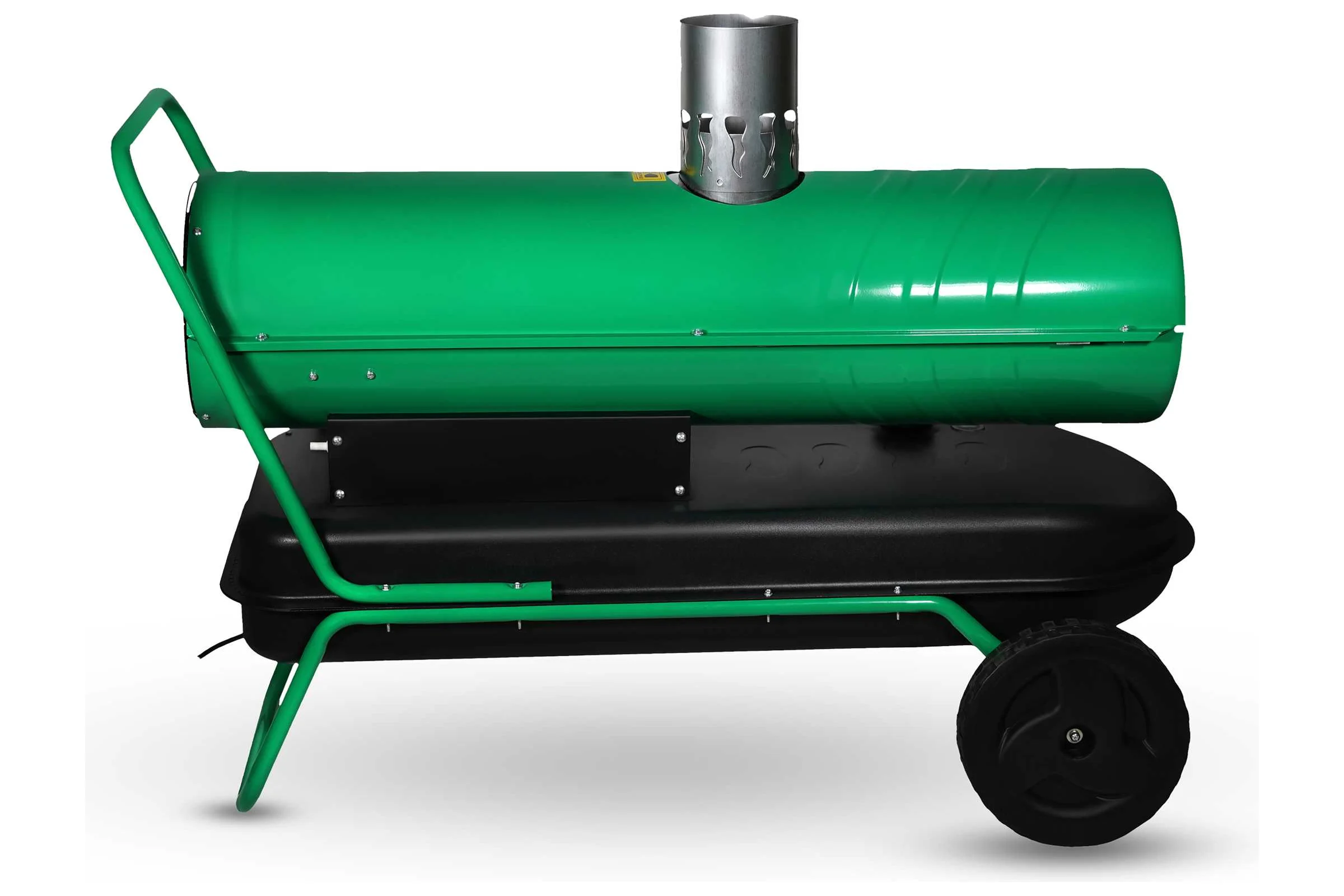 Дизельная тепловая пушка Electrolite TPDN-45 EL (45000 Вт, 1000 м3/час, 2,5 л/час, 36 л бак, непрямой нагрев) 5063