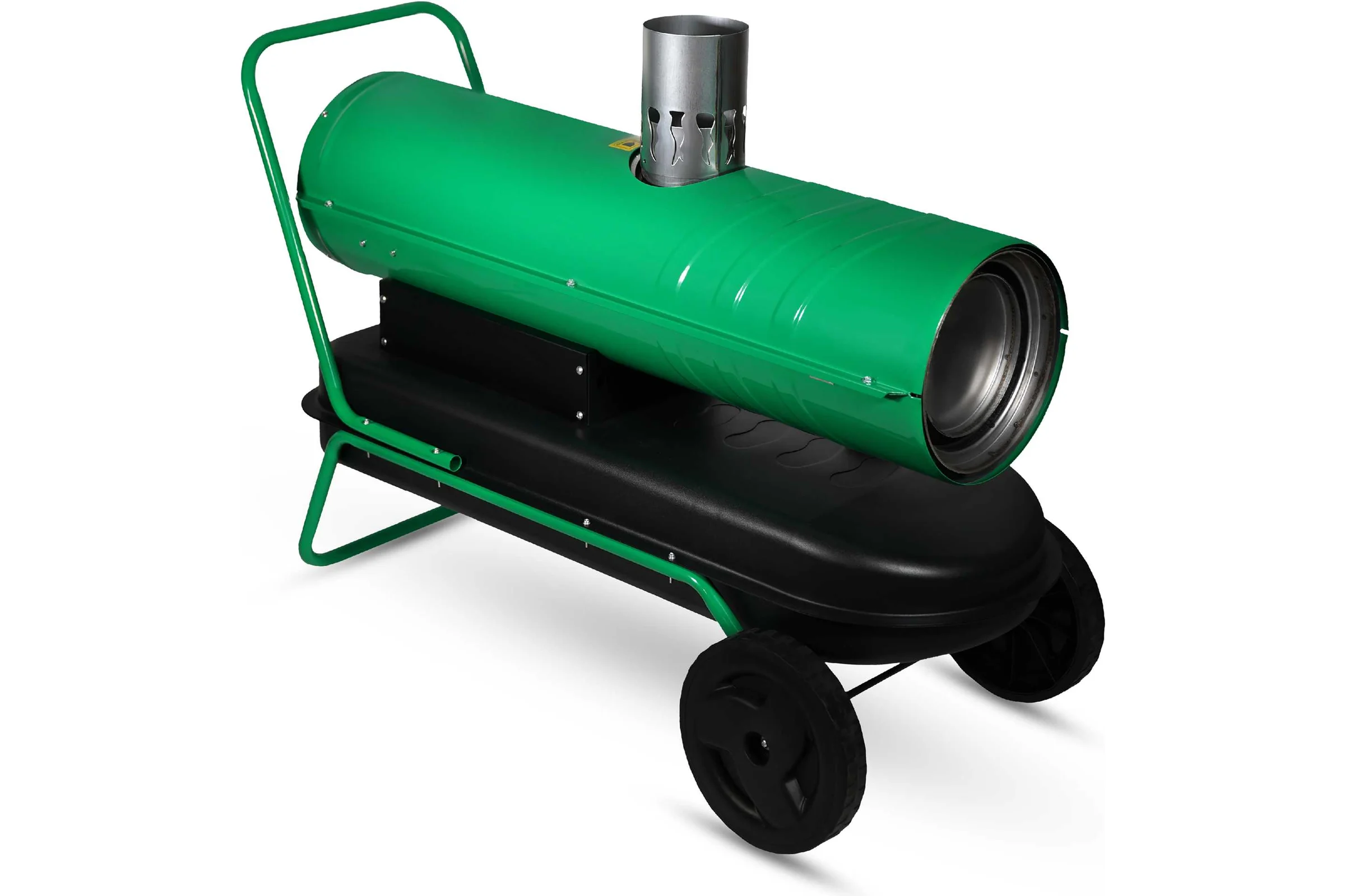 Дизельная тепловая пушка Electrolite TPDN-45 EL (45000 Вт, 1000 м3/час, 2,5 л/час, 36 л бак, непрямой нагрев) 5063