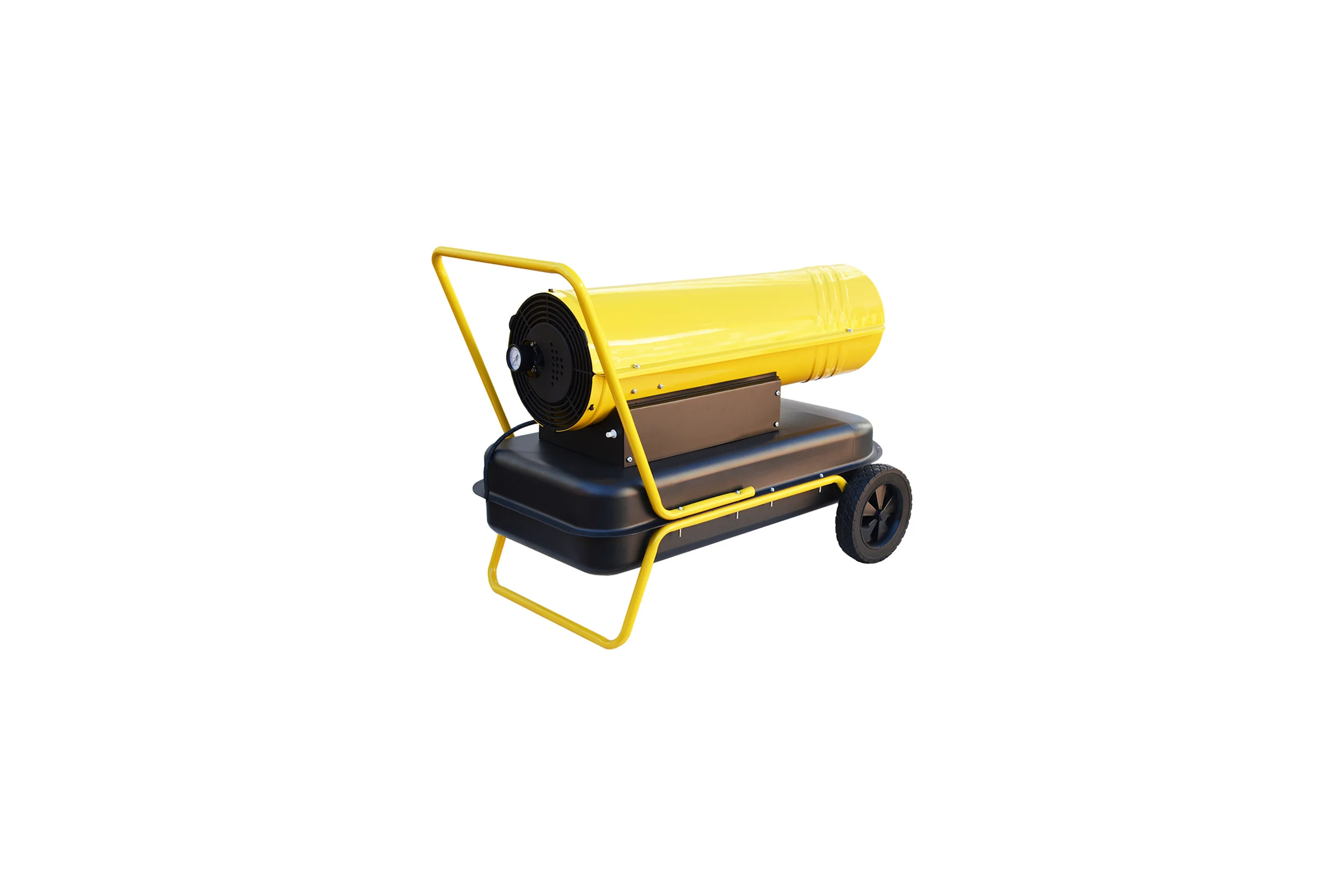 Дизельная тепловая пушка Electrolite TPD-37 EL (37000 Вт, 750 м3/час, 220 В, 2.8 л/час, Термостат) 5062
