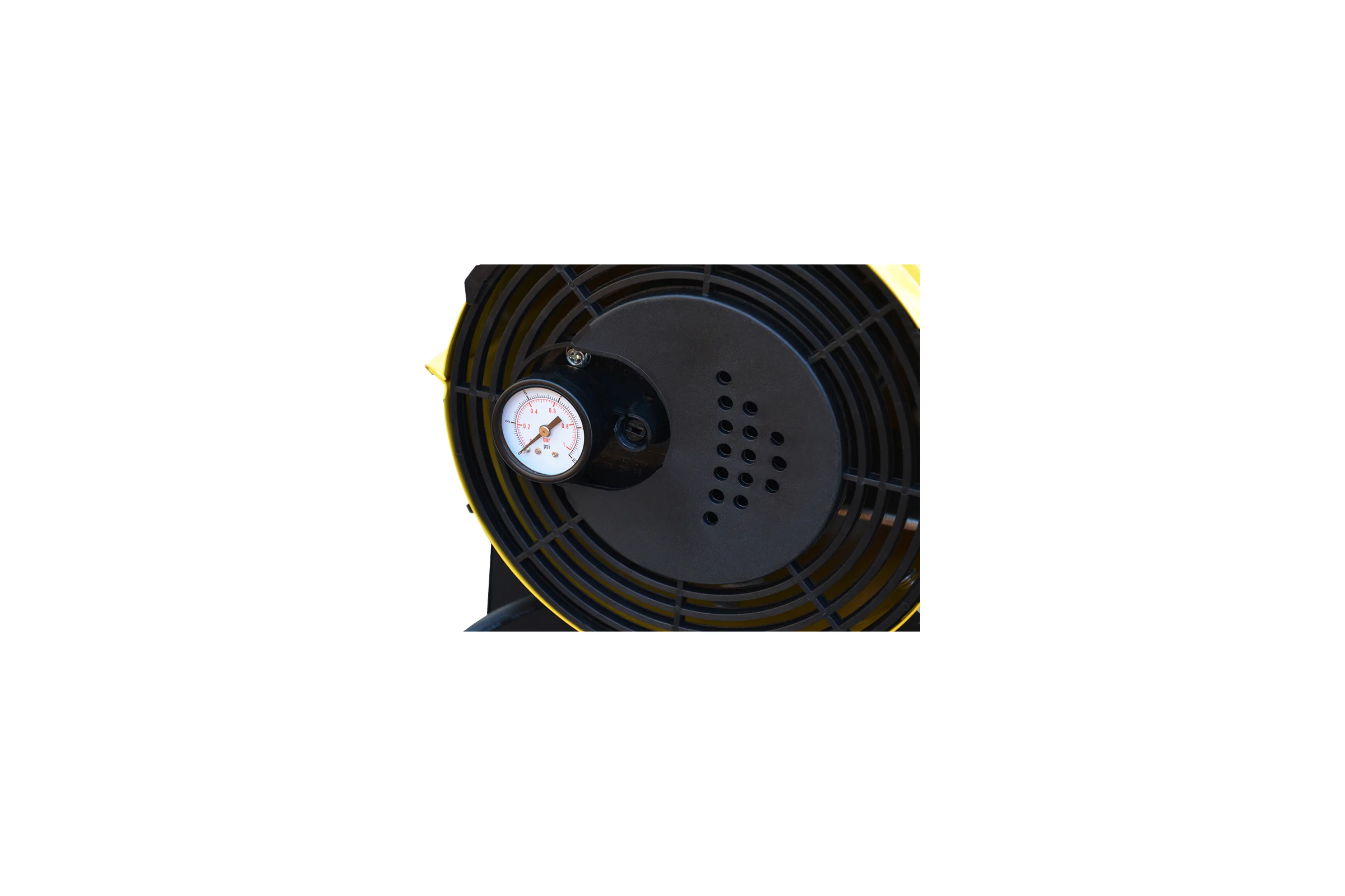 Дизельная тепловая пушка Electrolite TPD-37 EL (37000 Вт, 750 м3/час, 220 В, 2.8 л/час, Термостат) 5062