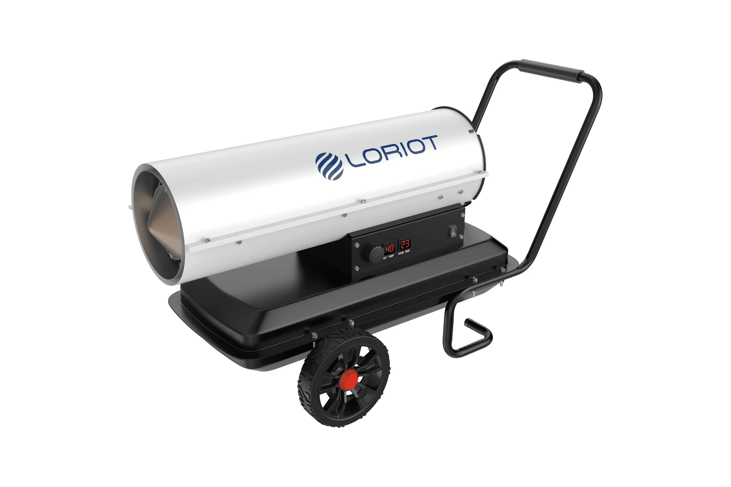 Дизельная тепловая пушка Loriot rocket LHD-30