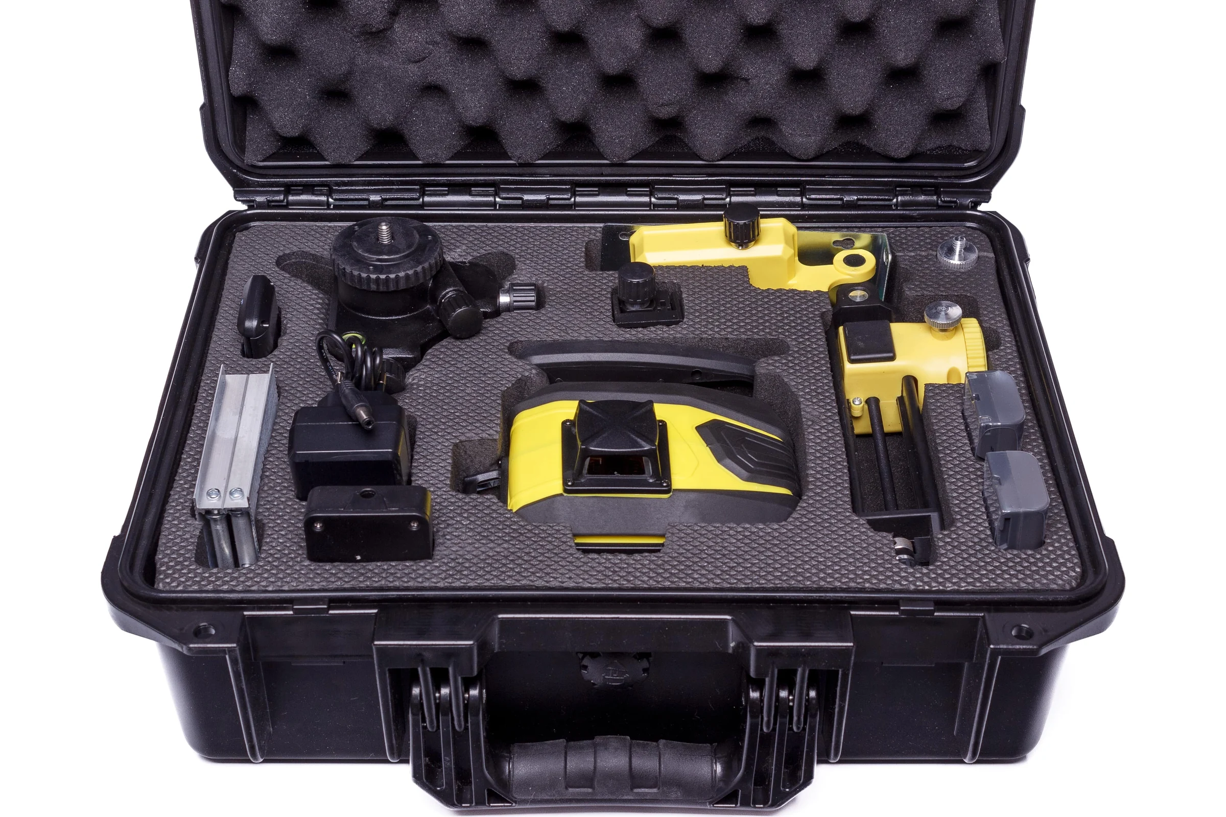 Лазерный уровень Fukuda 3D MW301D-4GX