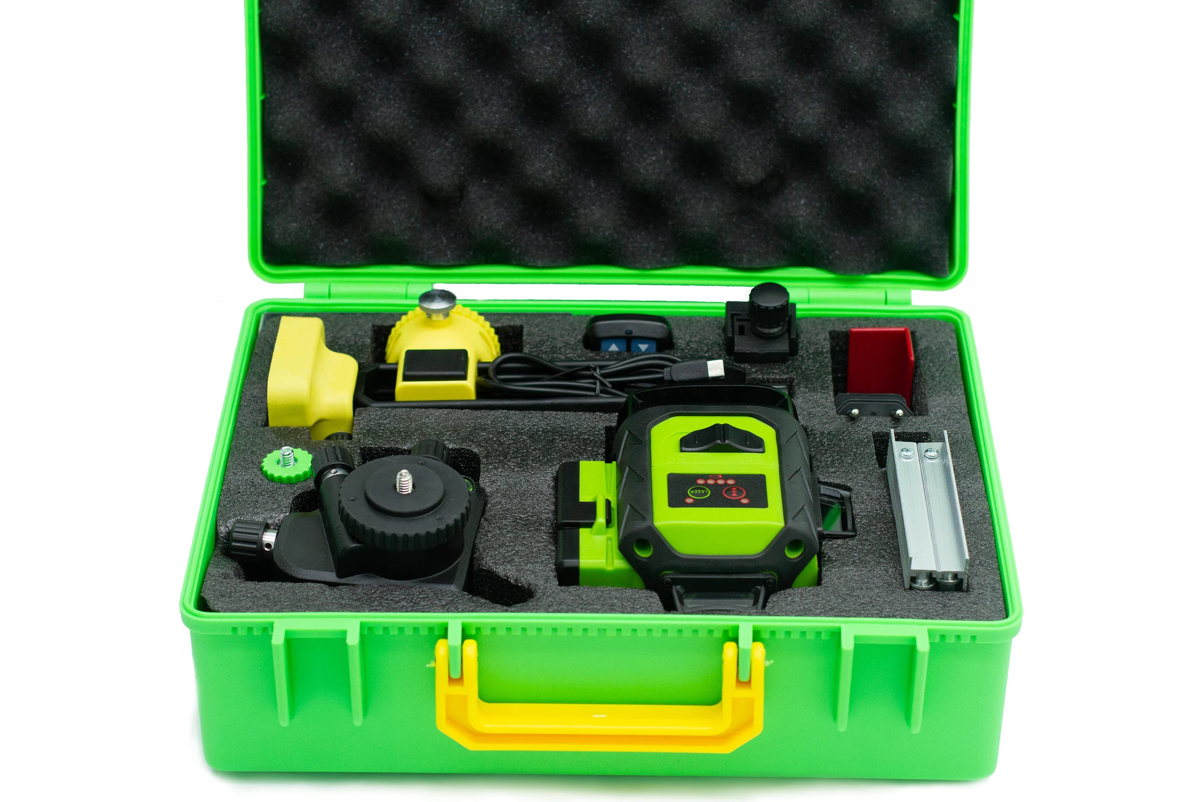 Лазерный уровень Fukuda 4D MW-94D-4GX