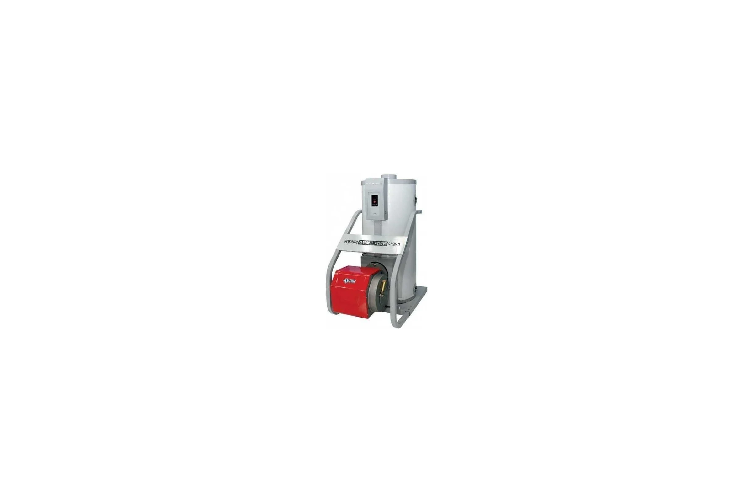 Напольный дизельный двухконтурный котел KITURAMI KSO-100 A11E800009