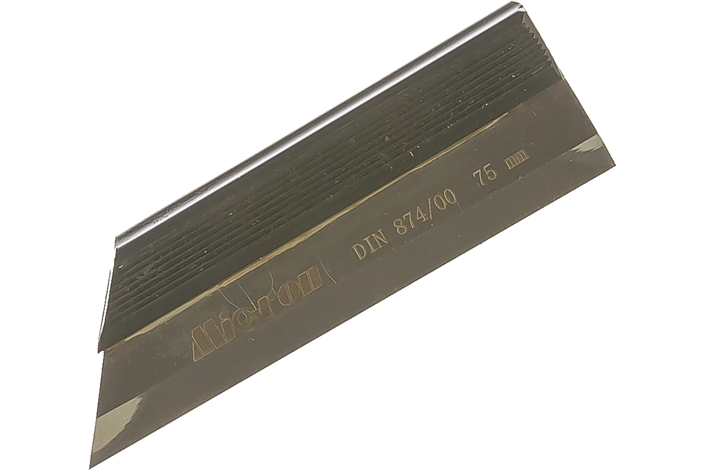 Лекальная линейка ЛД-75 кл.00 Micron МИ 130131