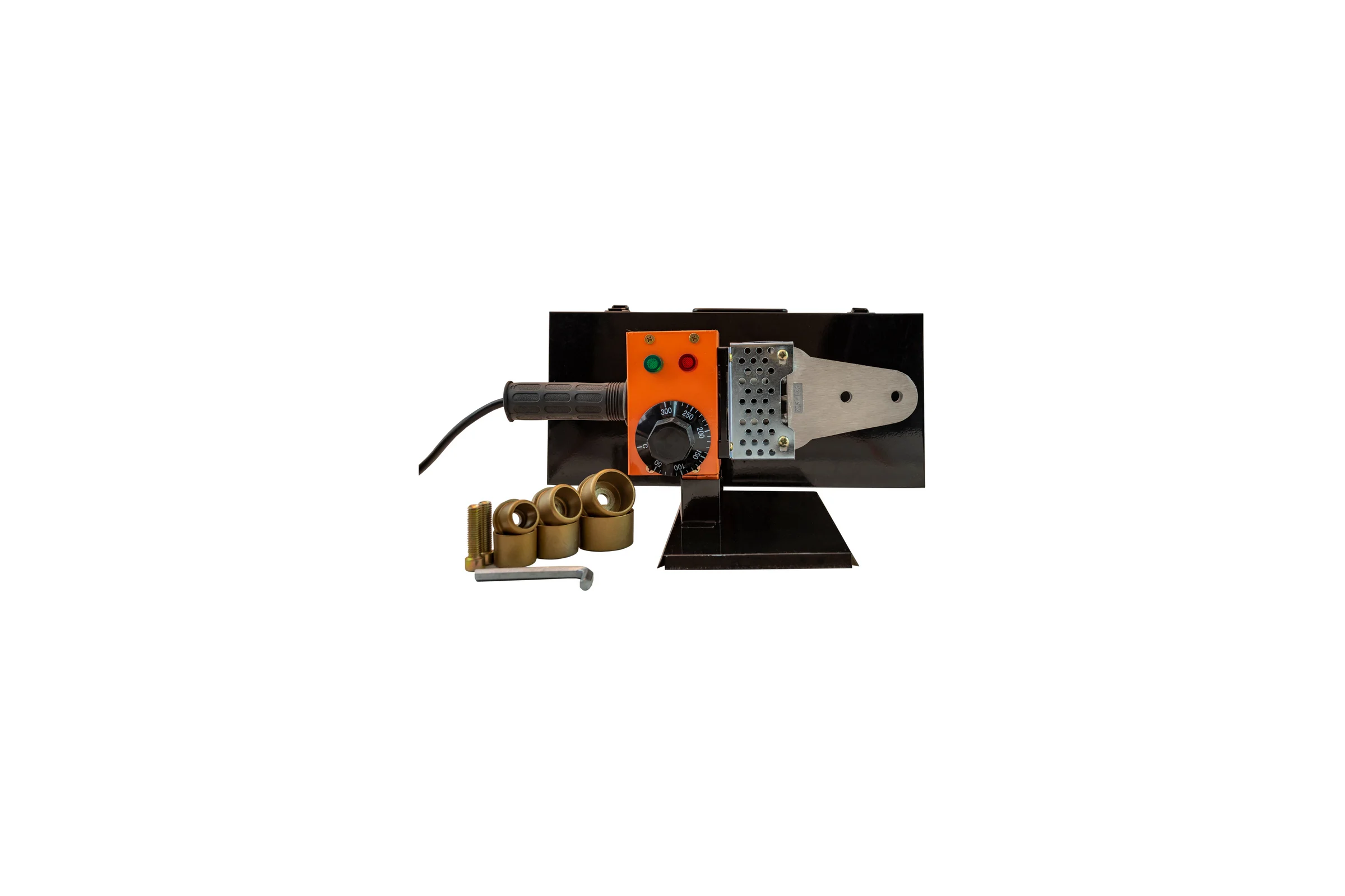 Аппарат для сварки пластиковых труб Foxweld FoxPlastic 900 6115