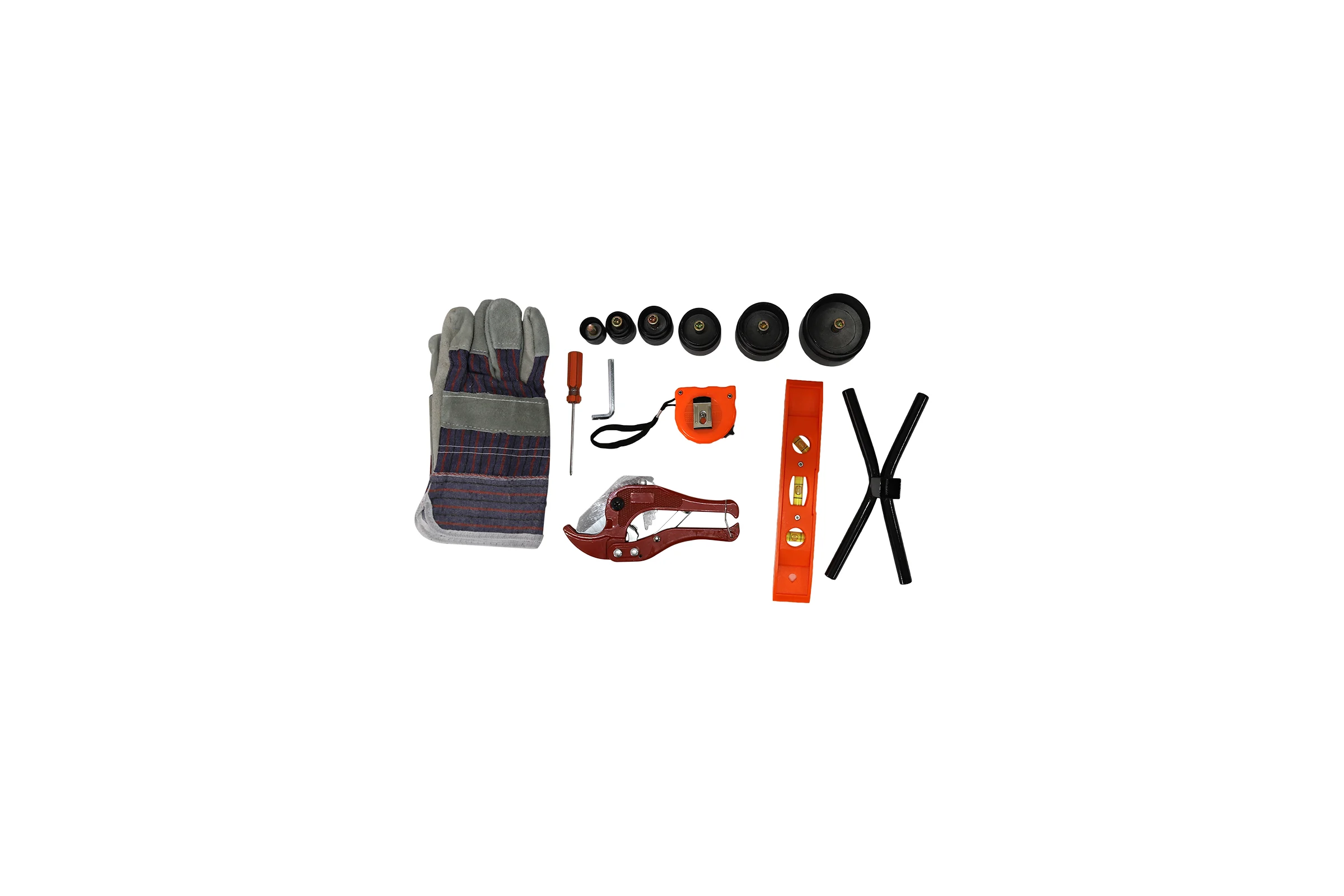 Аппарат для сварки пластиковых труб Foxweld FoxPlastic 2500 ZJM 6120