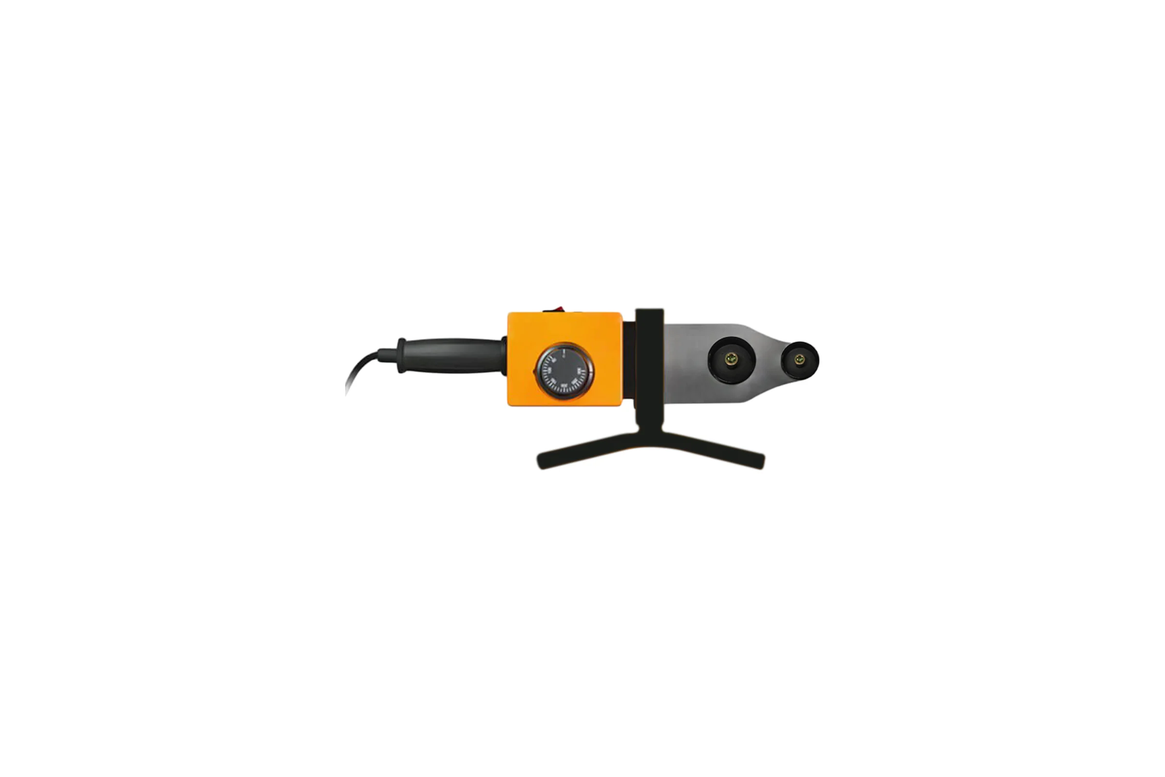 Аппарат для сварки пластиковых труб Foxweld FoxPlastic 2500 ZJM 6120