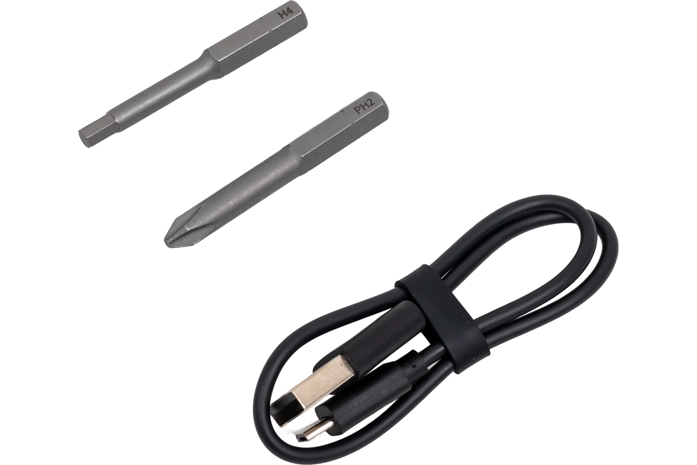 Аккумуляторная литий-ионная отвёртка HOTO li-ion screwdriver-lite blue HTE0005GL