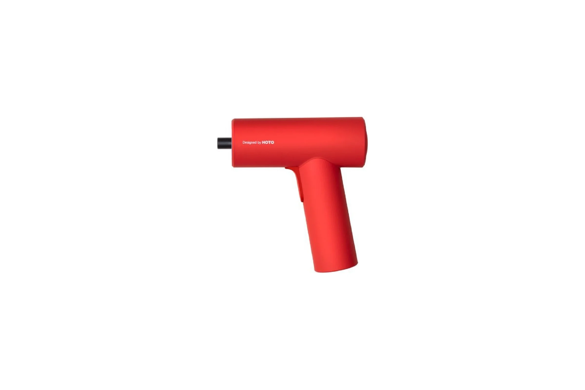 Аккумуляторная отвёртка HOTO cordless screwdriver, красный HTE0006GL