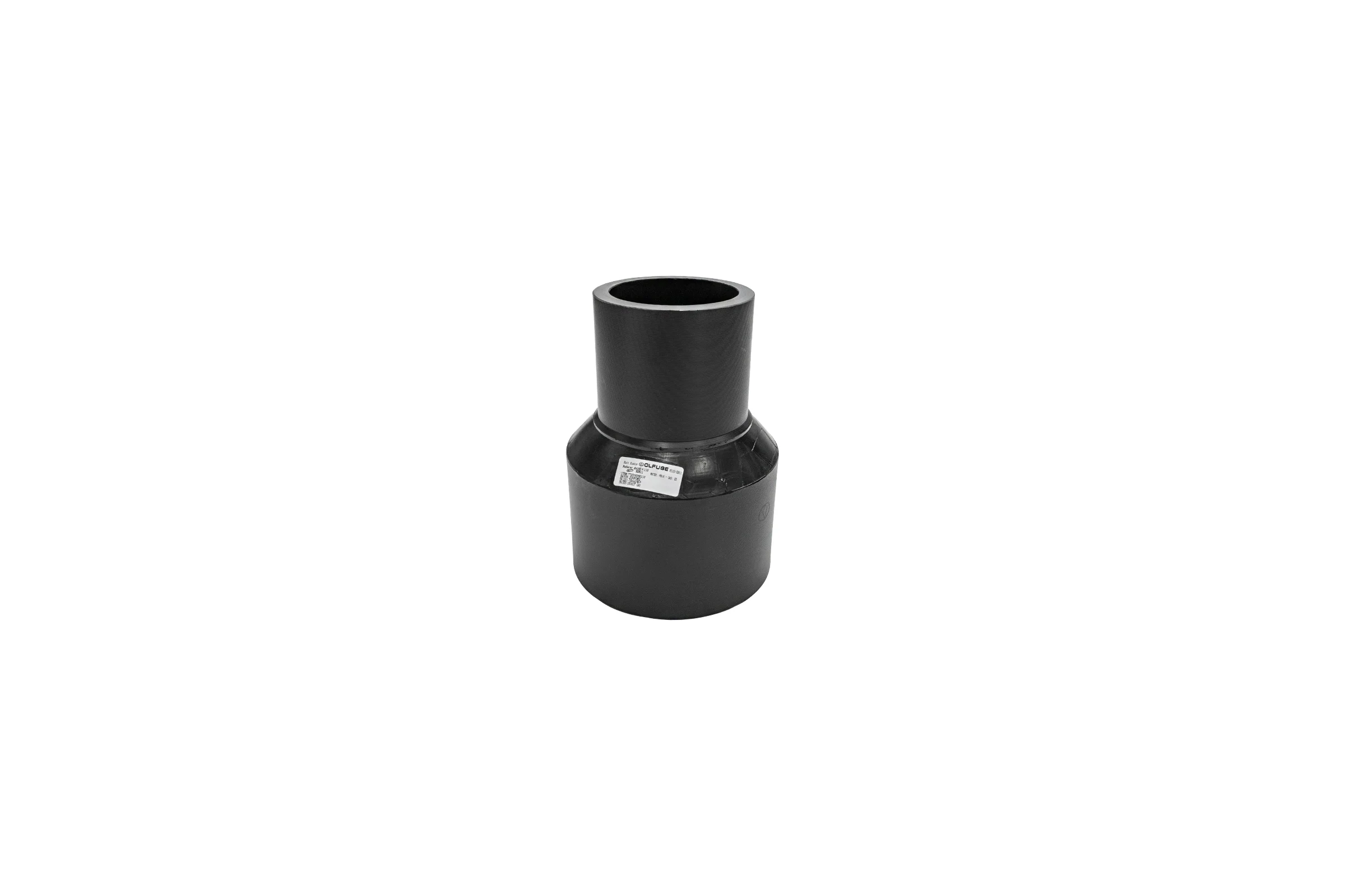 Переход OLFUSE литой длинный pn16 sdr11 pe100 d110x63, 772016110063