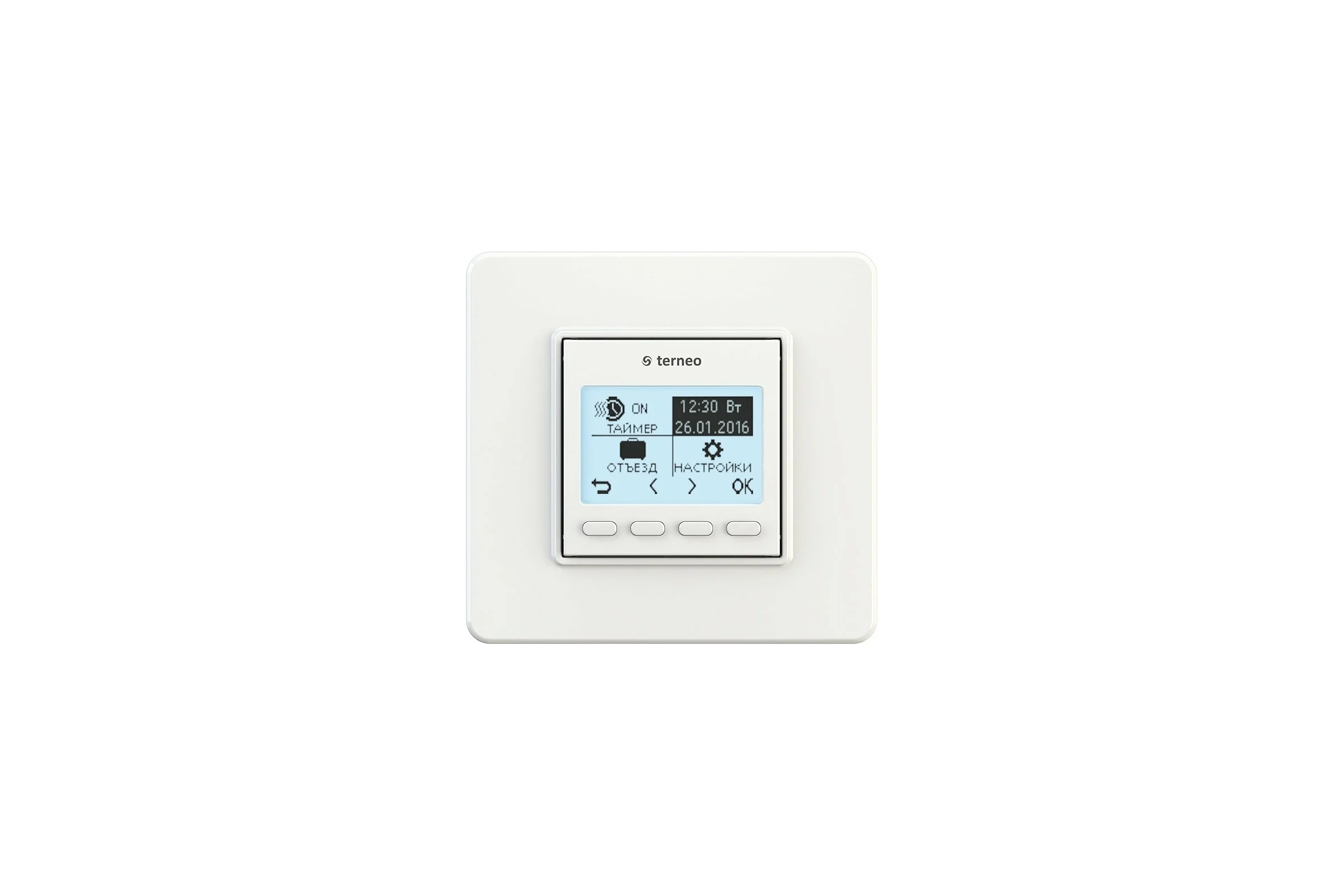 Терморегулятор pro terneo 4820120220111