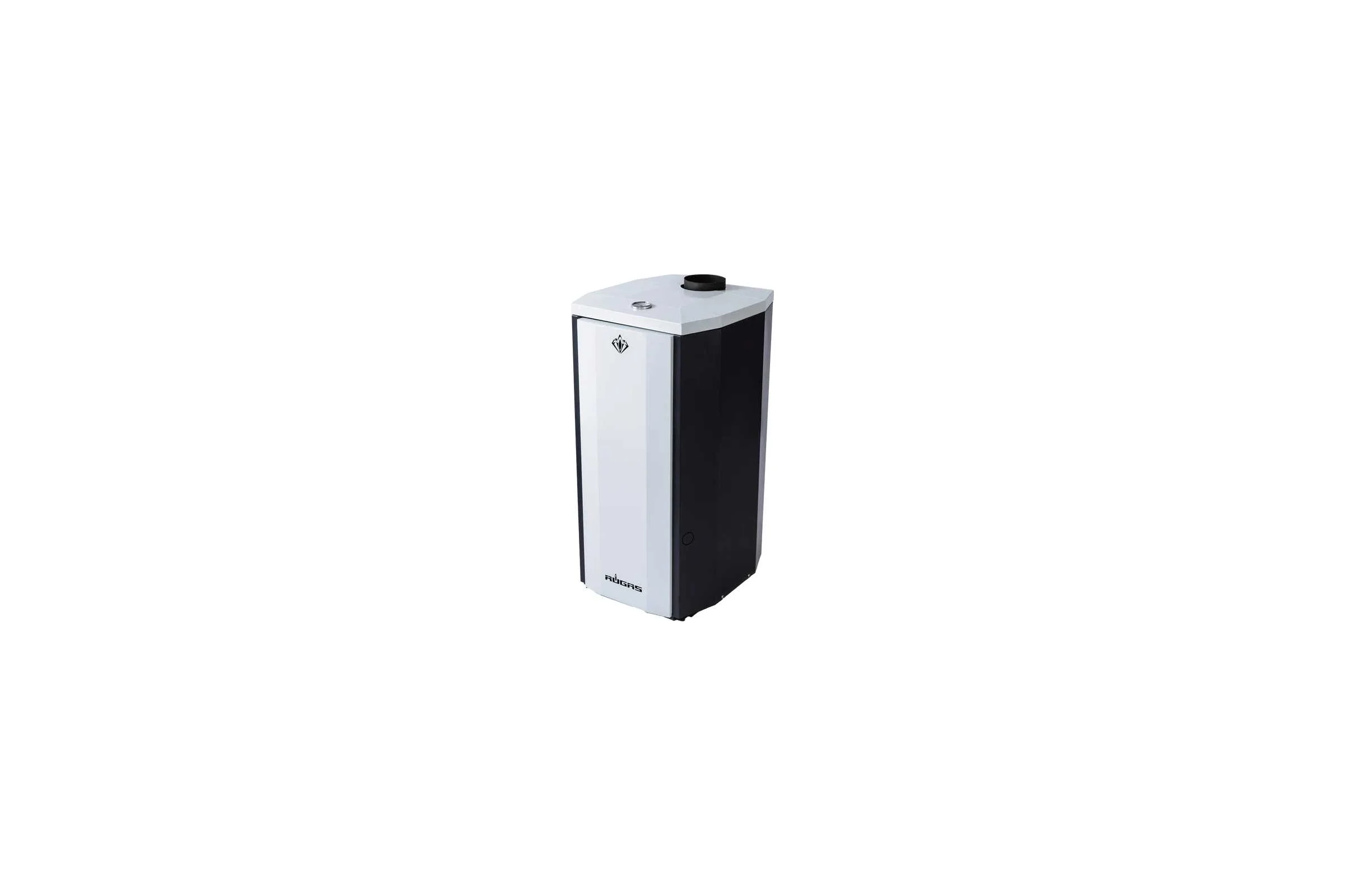 Cтальной газовый котел RUGAS ALMAZ КСГ-50 с УГ-55 820 NOVA SIT 11210