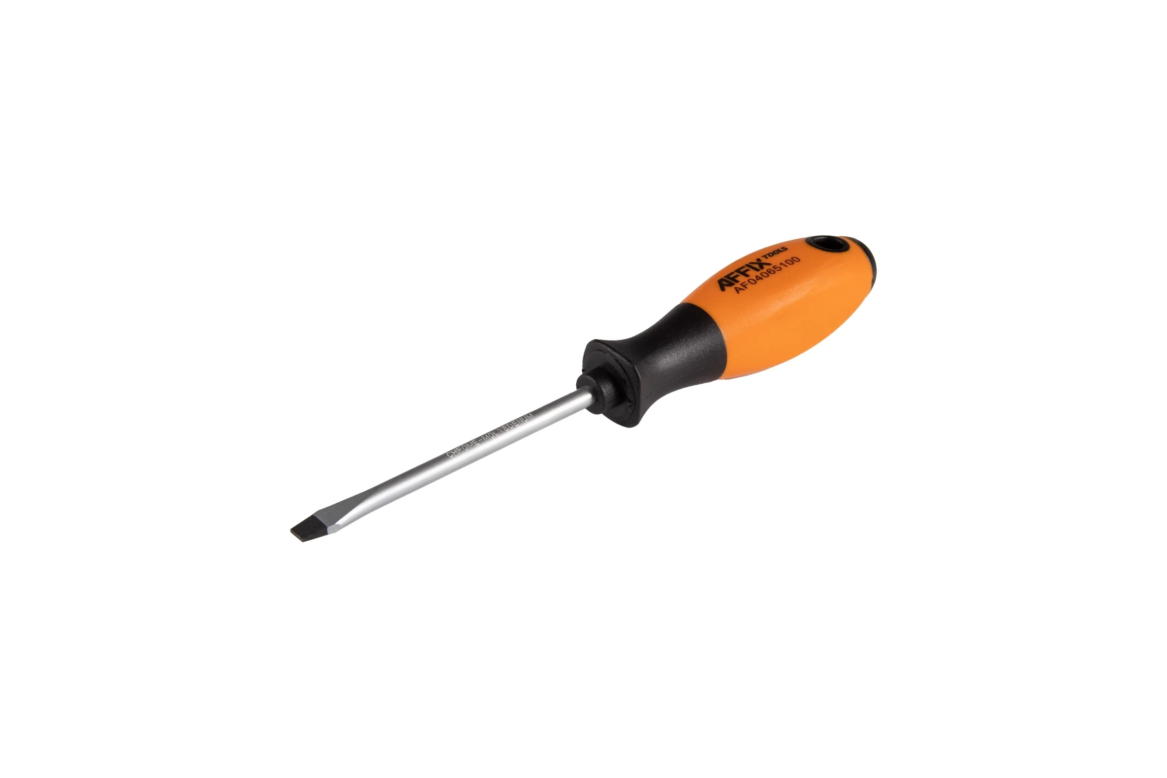 Шлицевая отвертка AFFIX Slotted 6,5 мм, 100 мм AF04065100