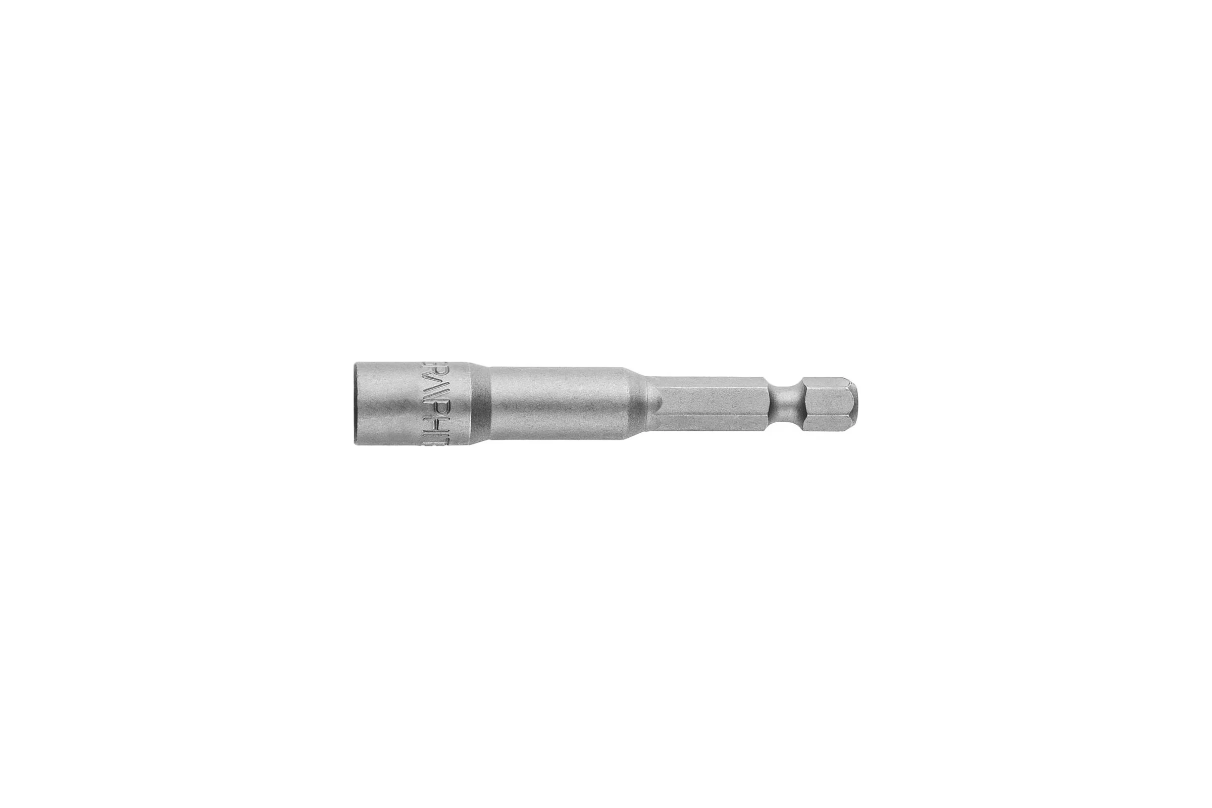 Бита с торцевой головкой (6х65 мм; 1/4) GRAPHITE 57H991