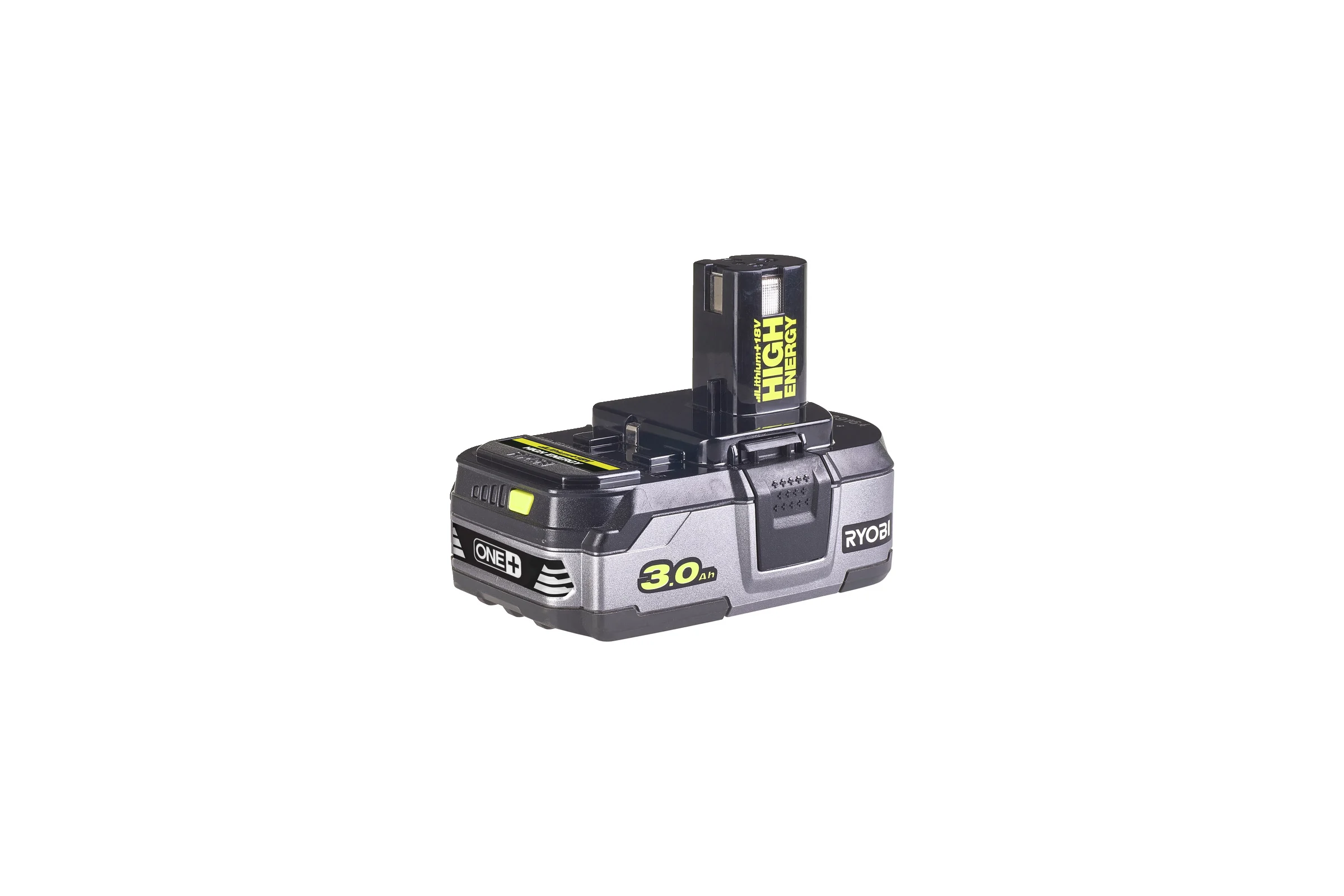 Аккумулятор LITHIUM+ HIGH ENERGY 18 В, 3 Ач RB18L30 Ryobi 5133002867