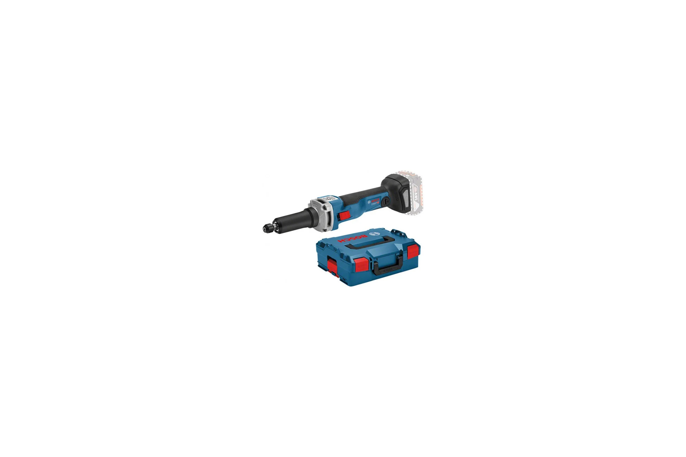 Аккумуляторная прямая шлифмашина Bosch GGS 18V-23 LC0.601.229.100