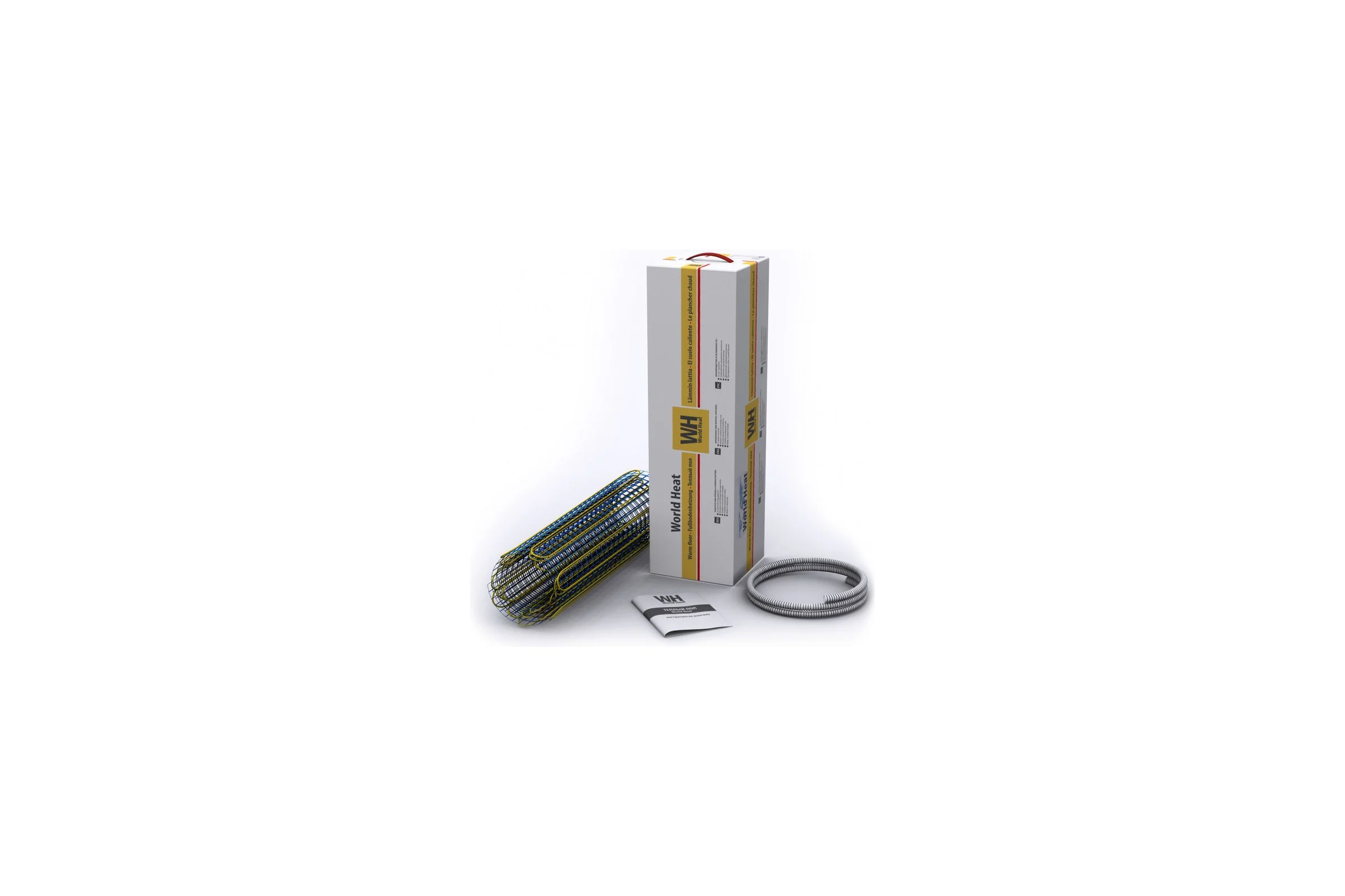 Комплект теплого пола World Heat LTS-C 10 1500 30828