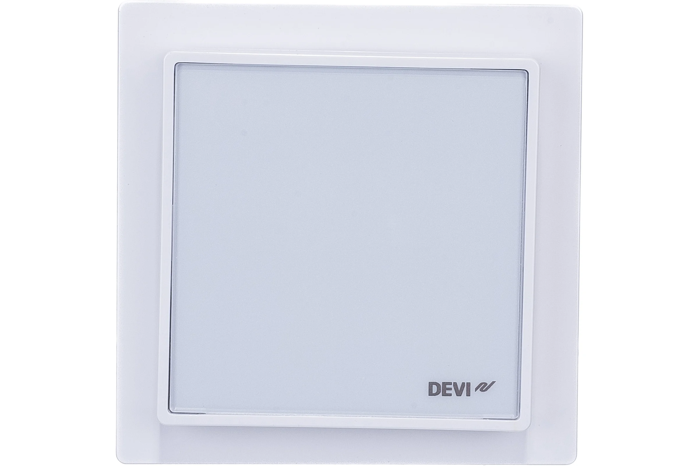 Терморегулятор DEVIreg™ Smart интеллектуальный с Wi-Fi, полярно-белый, 16А DEVI 140F1140