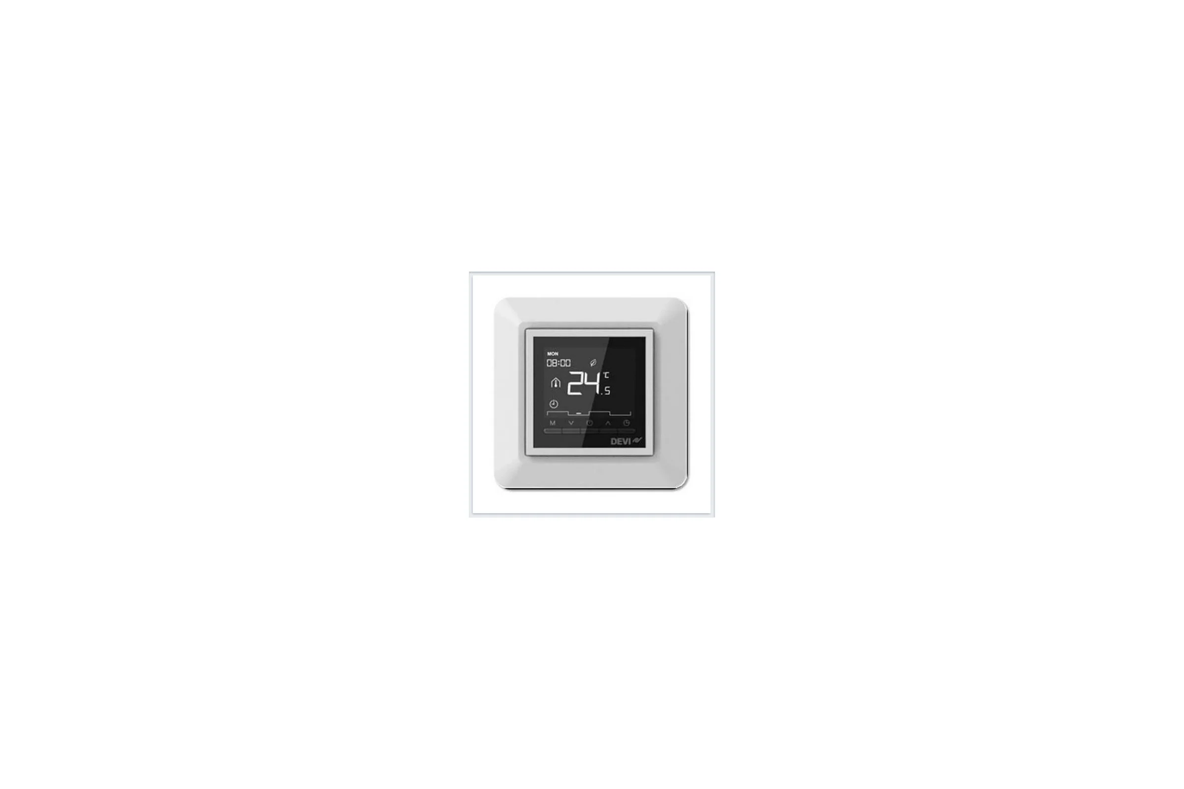 Терморегулятор DEVIreg™ Opti с комбинацией датчиков, 13А DEVI 140F1055