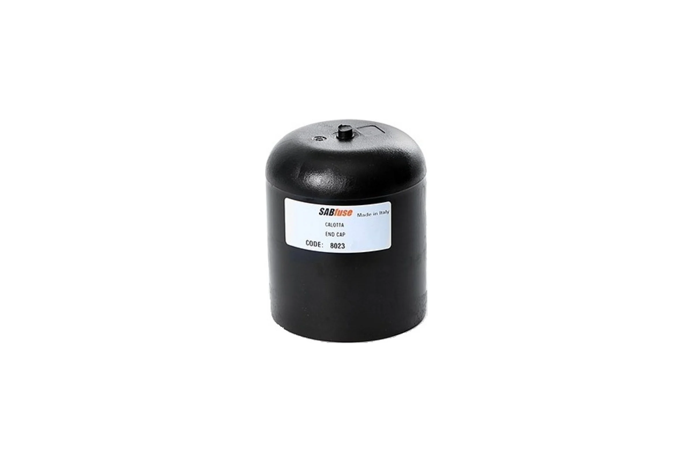 Литая заглушка SABfuse SDR11 PE100 PN16 D50 802316050