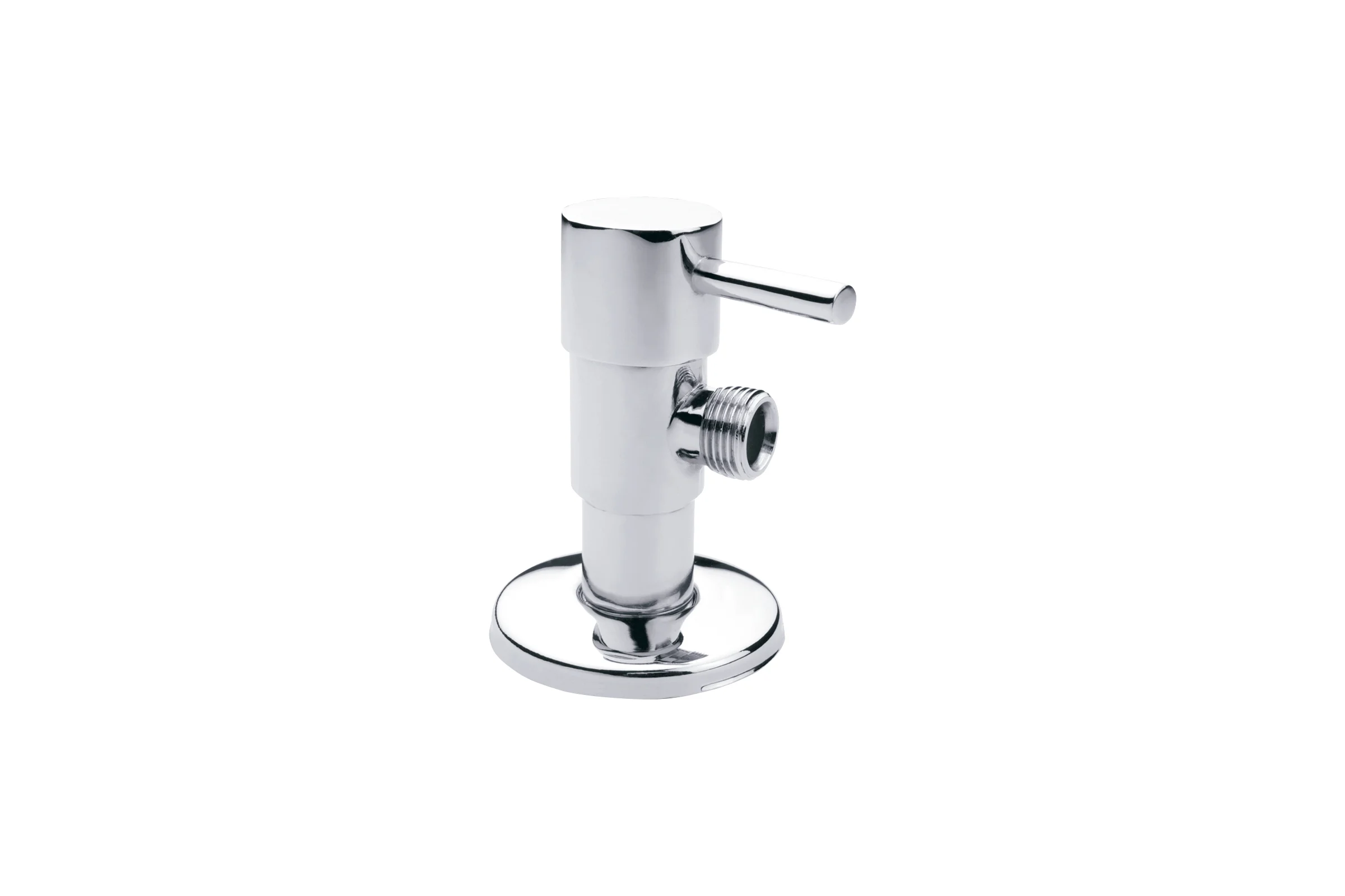Угловой вентиль CLEVER DESIGN 1/2" х 3/8" 40010