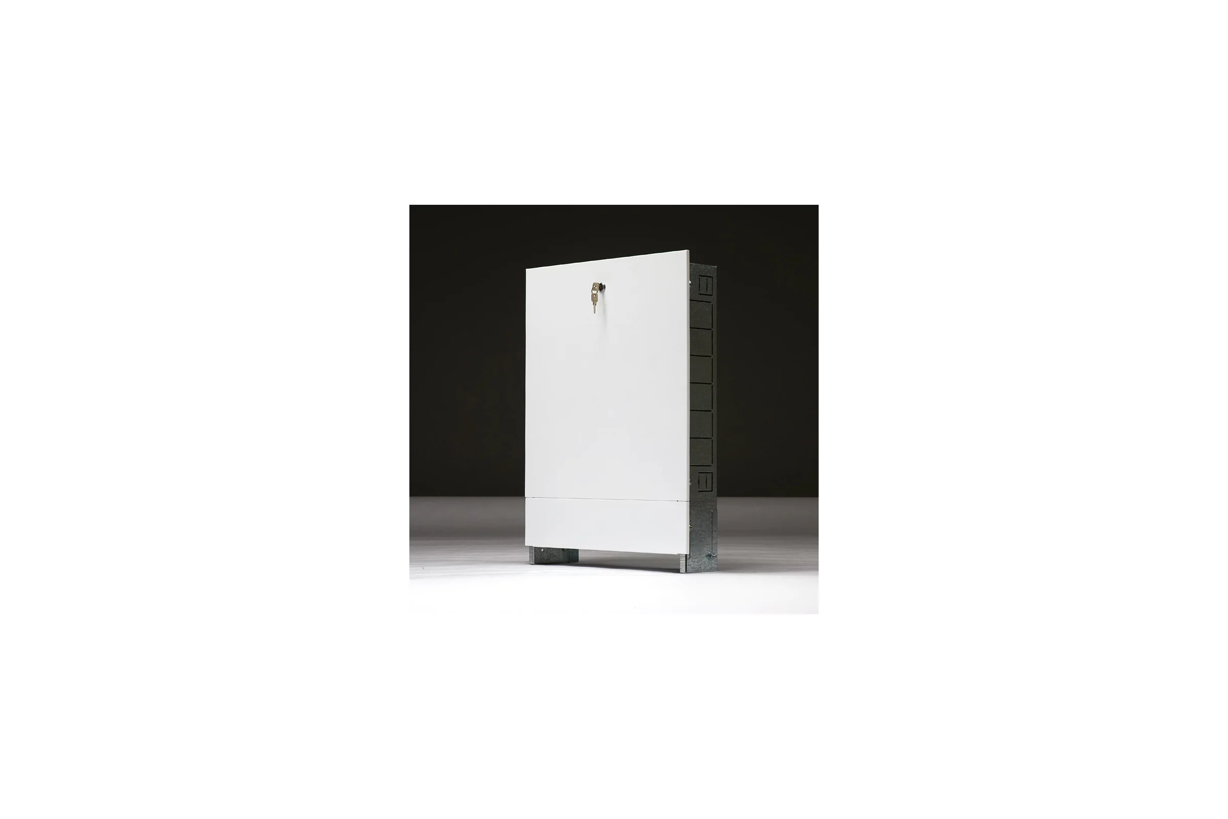 Внутренний коллекторный шкаф Primoclima 670х125х744 9кг Д ШРВ-3