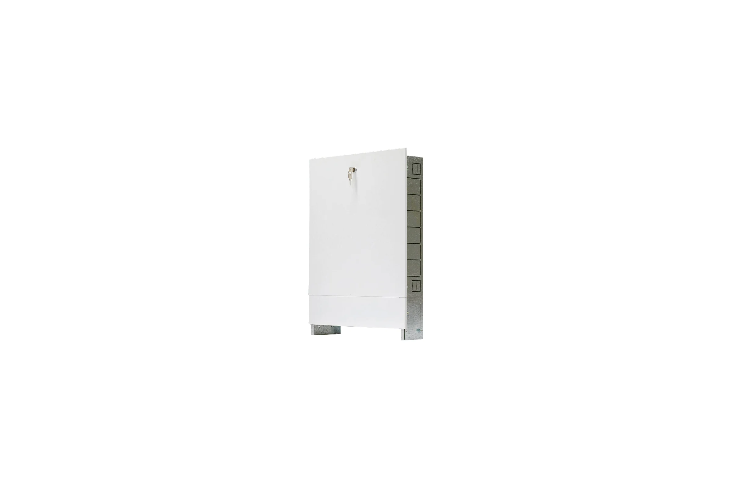 Внутренний коллекторный шкаф Primoclima 670х125х594 7,5кг Д ШРВ-2