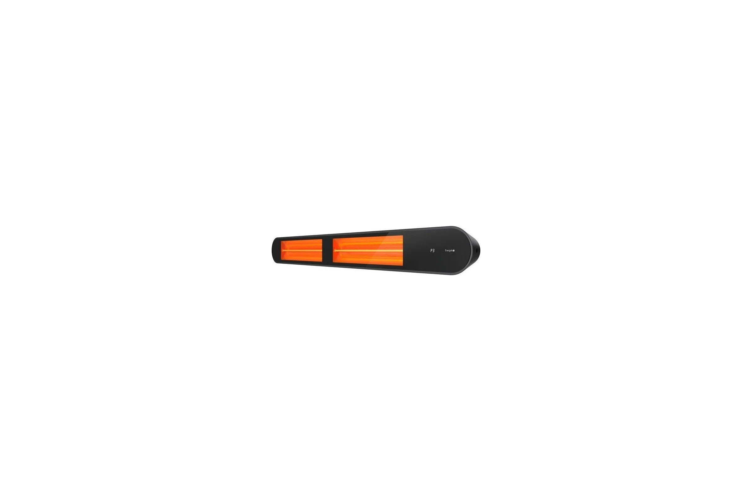 Инфракрасный обогреватель Energolux со стеклянной панелью EIHS-2000-P1-BO
