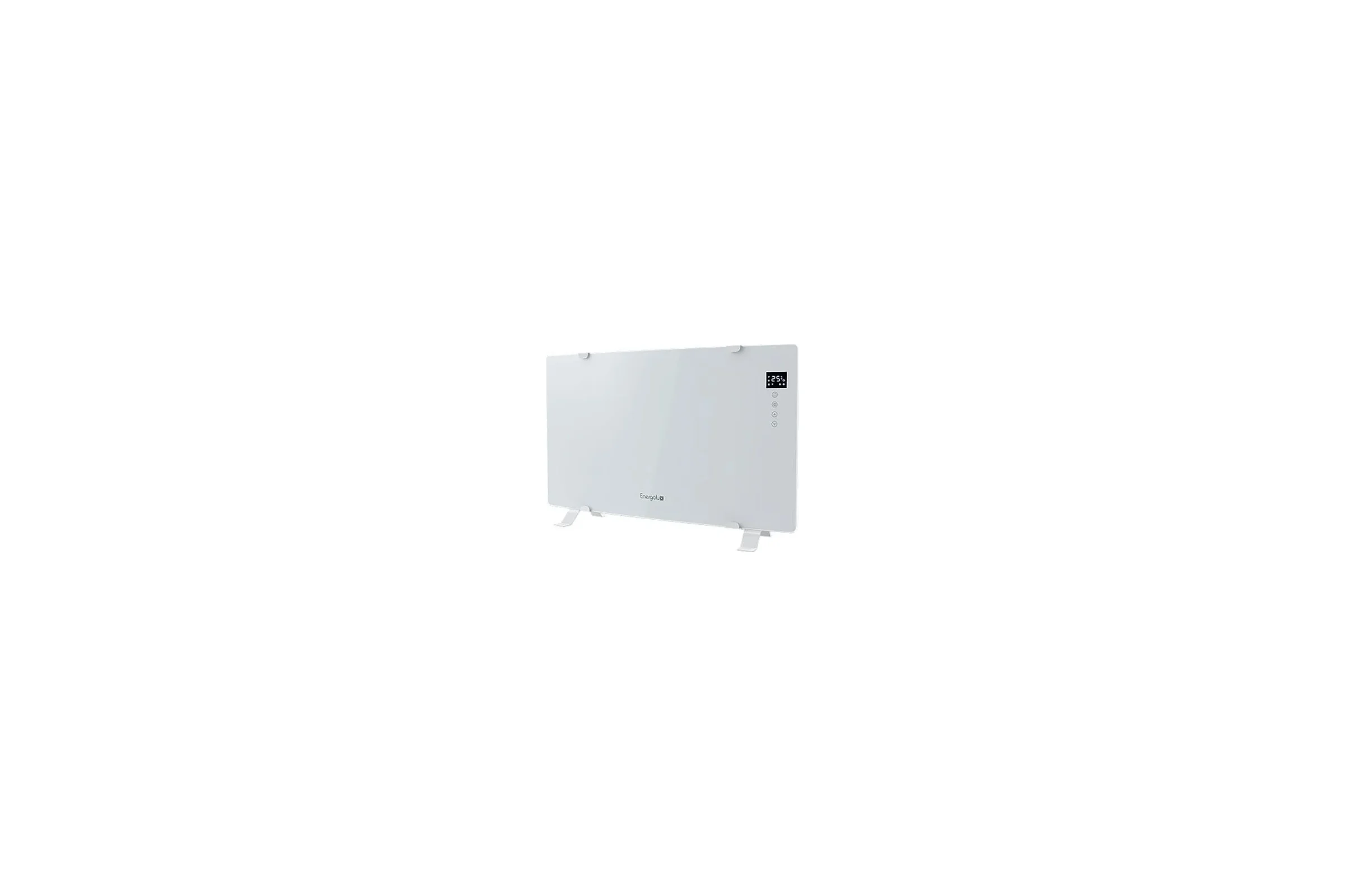 Электрический конвектор Energolux белое стекло ECH-1000E-J1-WG