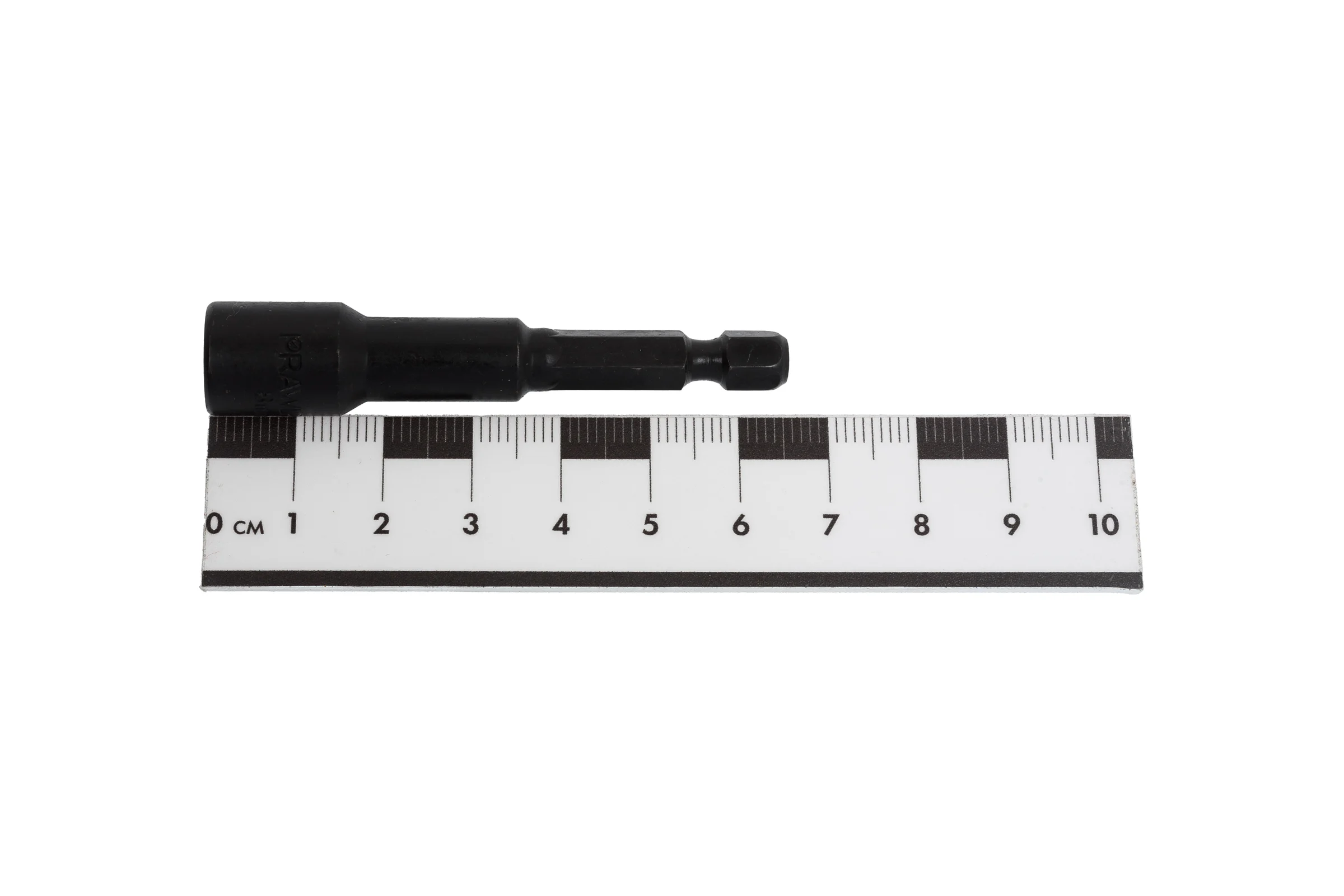 Головки ударные RT-IS 1/4" с шестигранным приводом 8x65 мм, 3 шт RAWLPLUG RT-IS-08