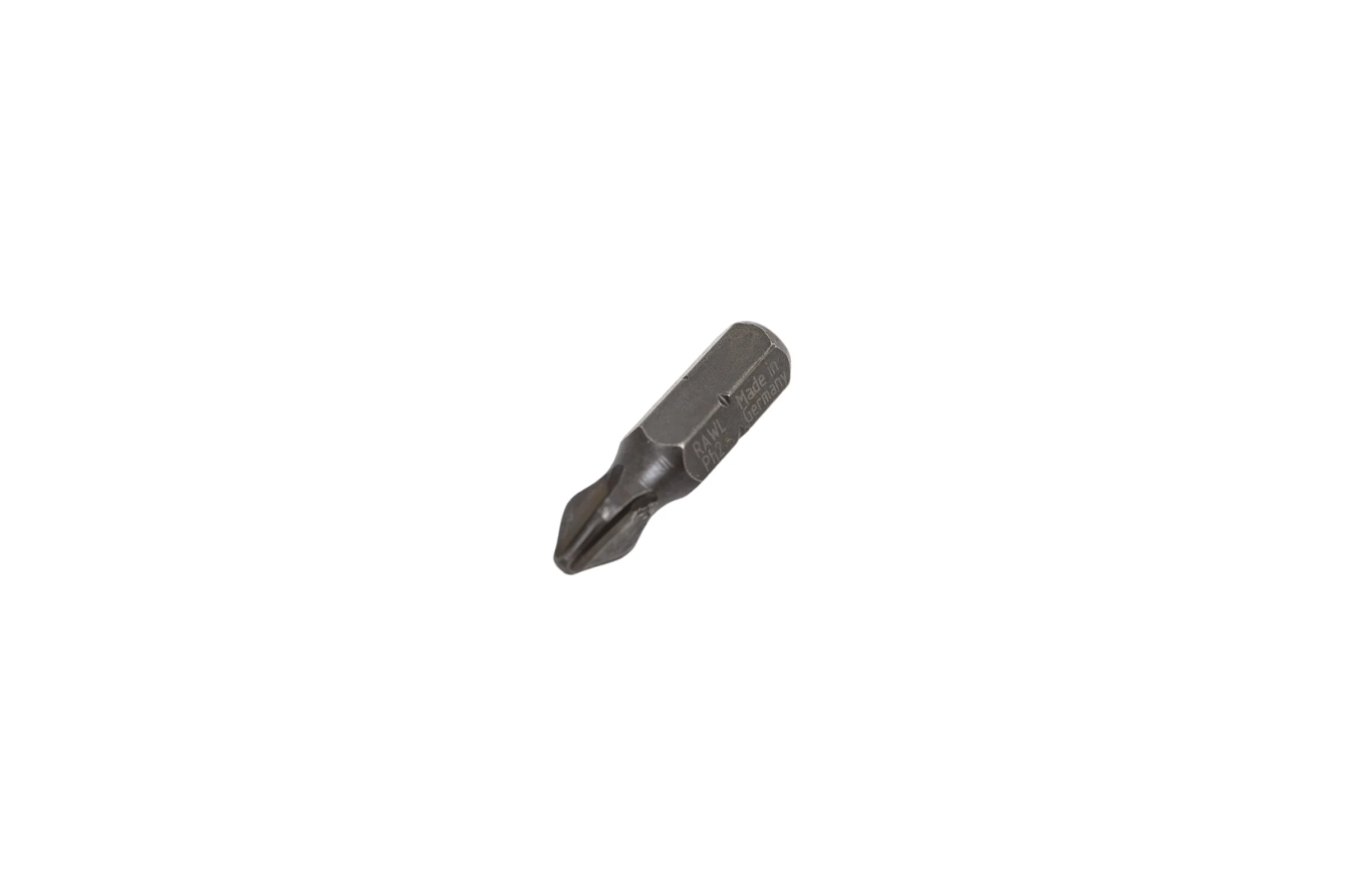 Биты ударные Phillips PH2, 25 мм, 20 шт RAWLPLUG RT-IBIT-PH2/25