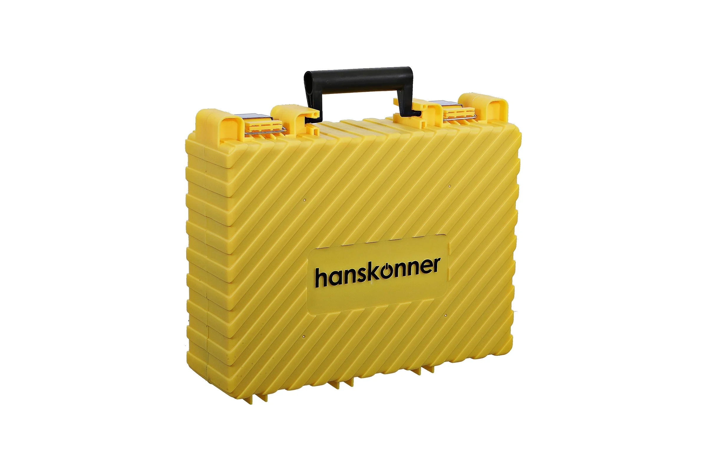 Аккумуляторная дрель-шуруповерт Hanskonner HCD1865BL
