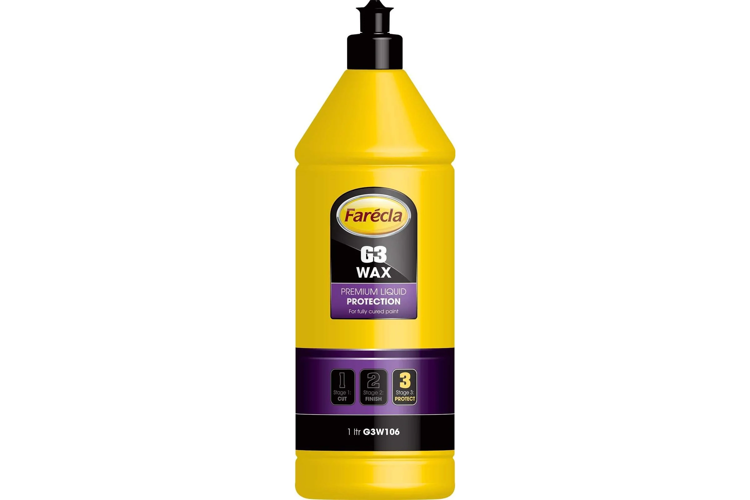Защитный воск G3 Wax Premium Liquid Protection жидкий, 1 л Farecla G3W106