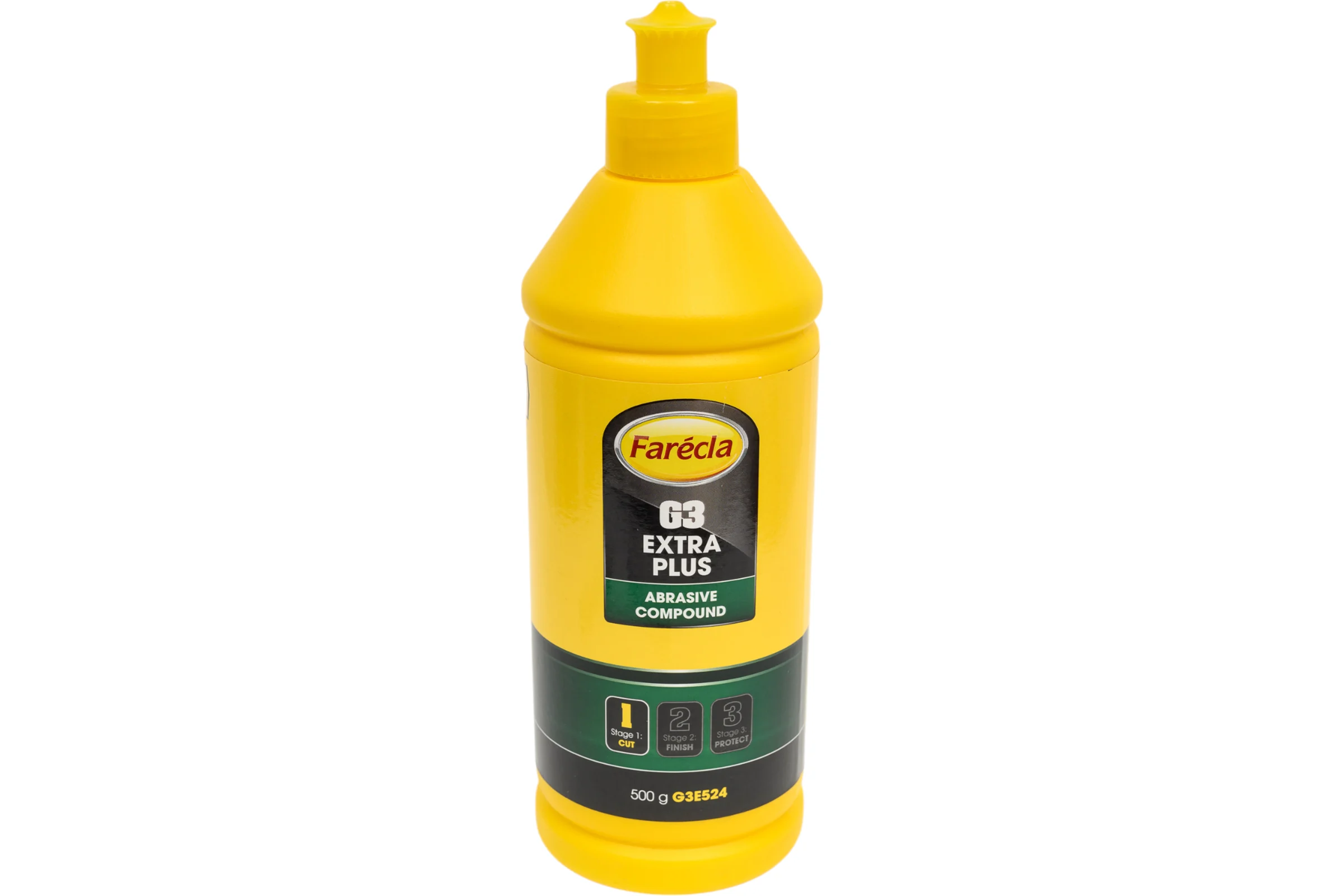 Паста полировальная абразивная G3 Extra Plus 0.5 кг Farecla G3E524