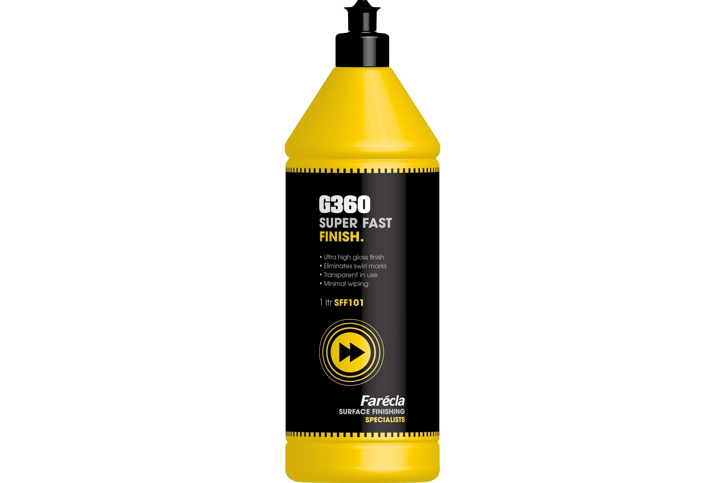 Паста G360 Super Fast Finish 0.5 л Farecla SFF501