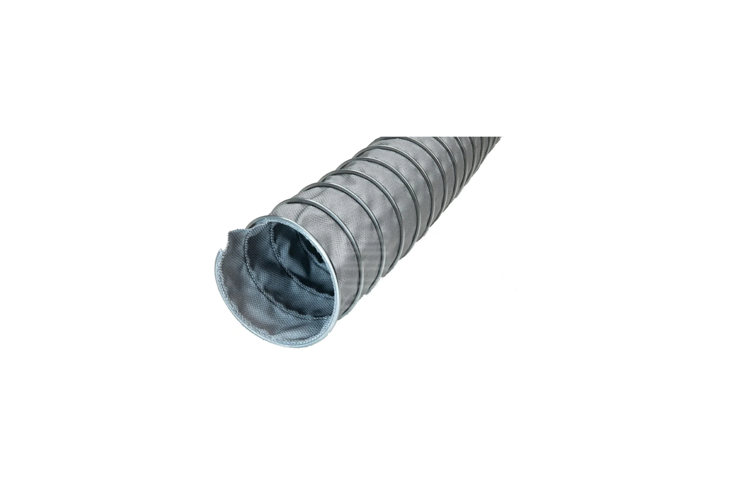 Воздуховод жаростойкий CL SILICON 200 мм, 5 м TEX CLSIL200/5
