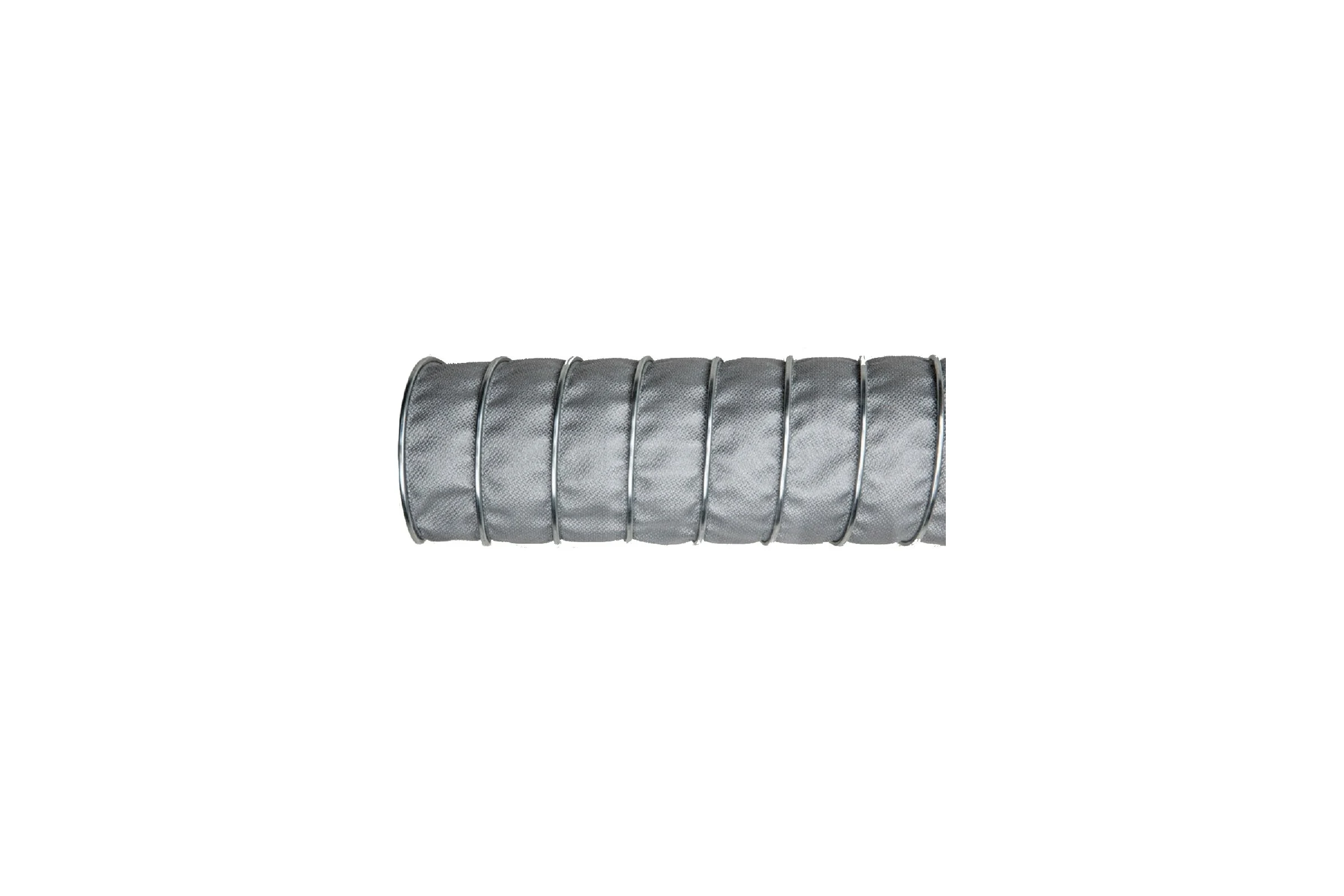 Воздуховод жаростойкий CL SILICON 100 мм, 5 м TEX CLSIL100/5