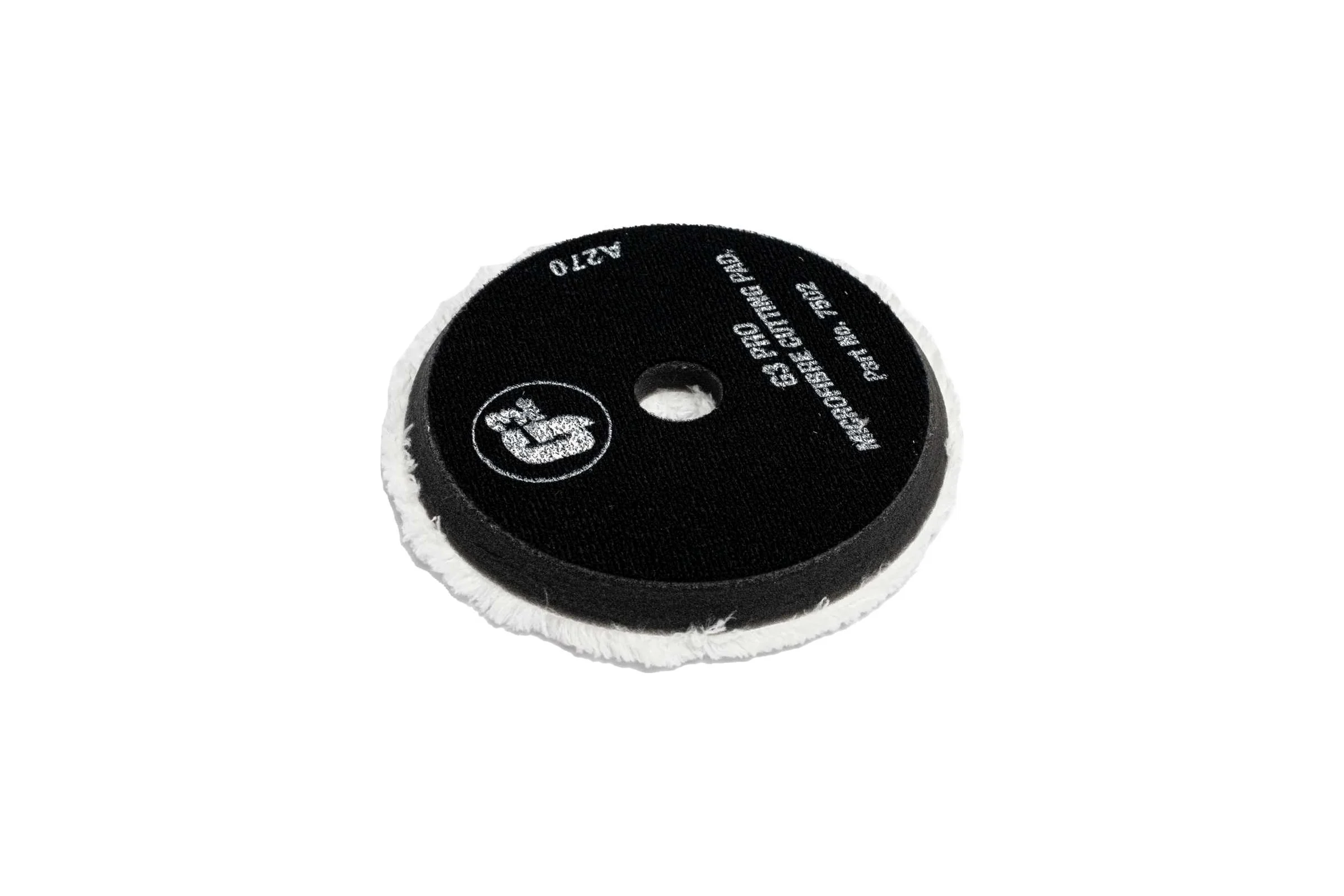 Круг полировальный сильнорежущий из микрофибры G3 Pro Microfibre Cutting Pad 150 мм Farecla 7502