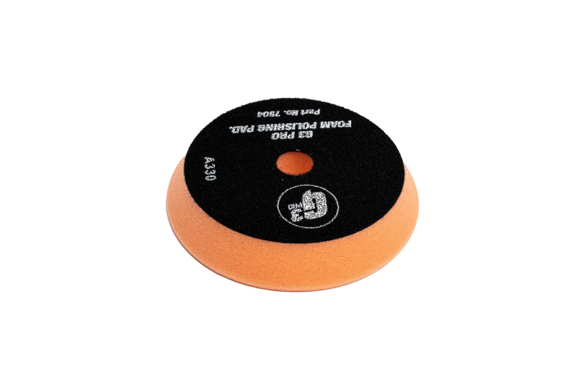 Круг полировальный антиголограммный поролоновый на липучке G3 Pro Foam Polishing Pad 150 мм Farecla 7504