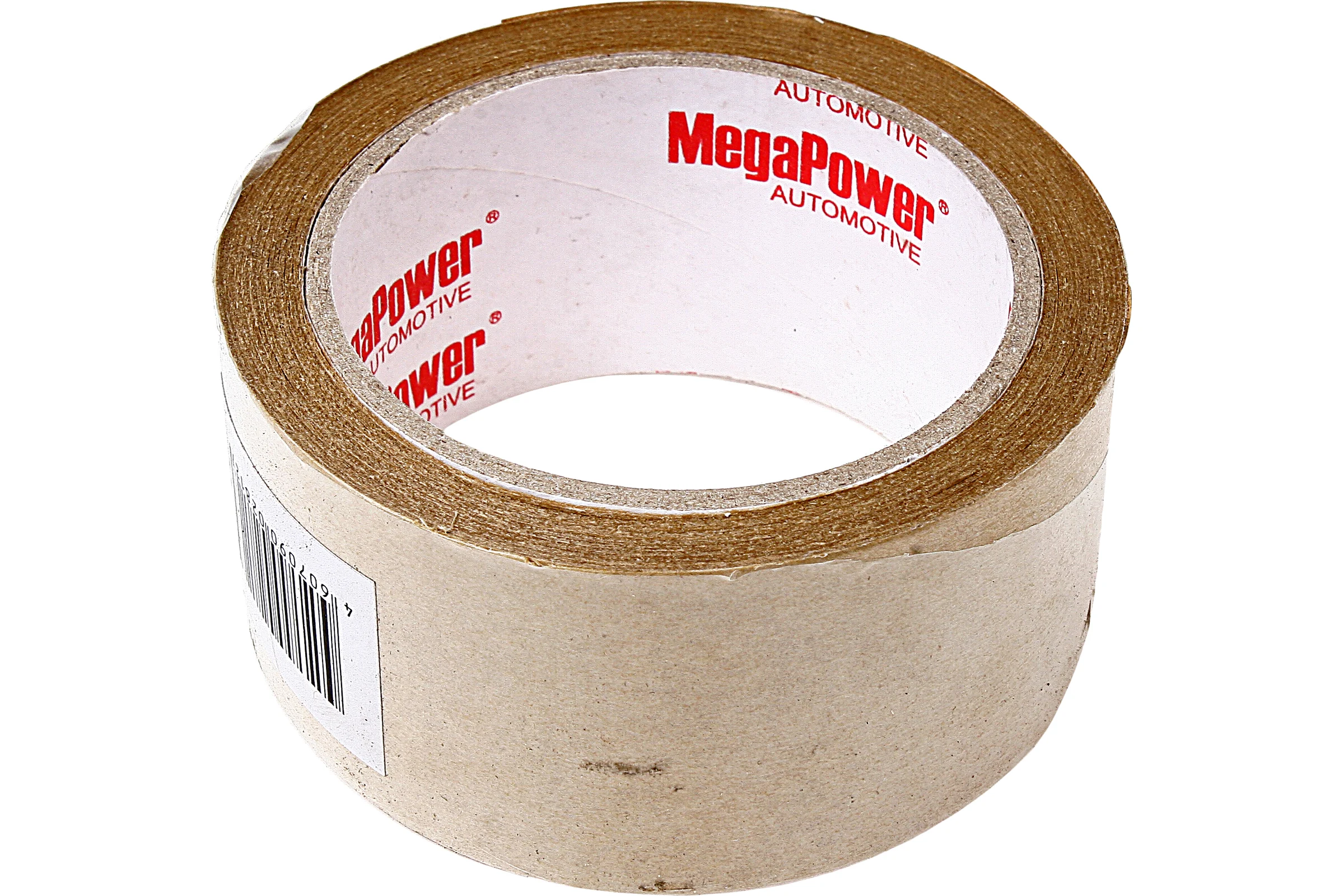 Бумажная клейкая лента Megapower 48мм х 25м (бежевый) KRT-4825