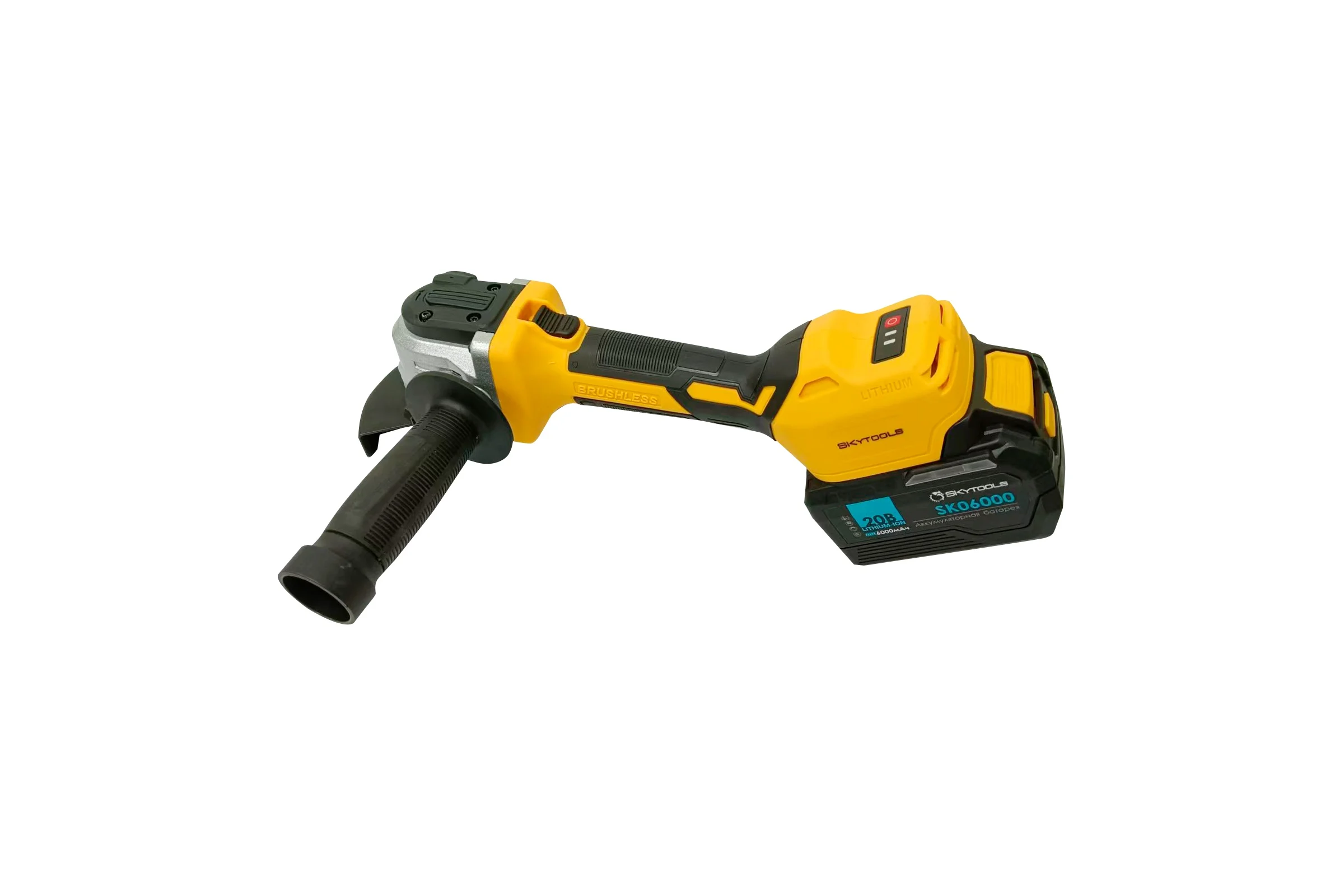 Аккумуляторная болгарка Absolut SKytools SK128