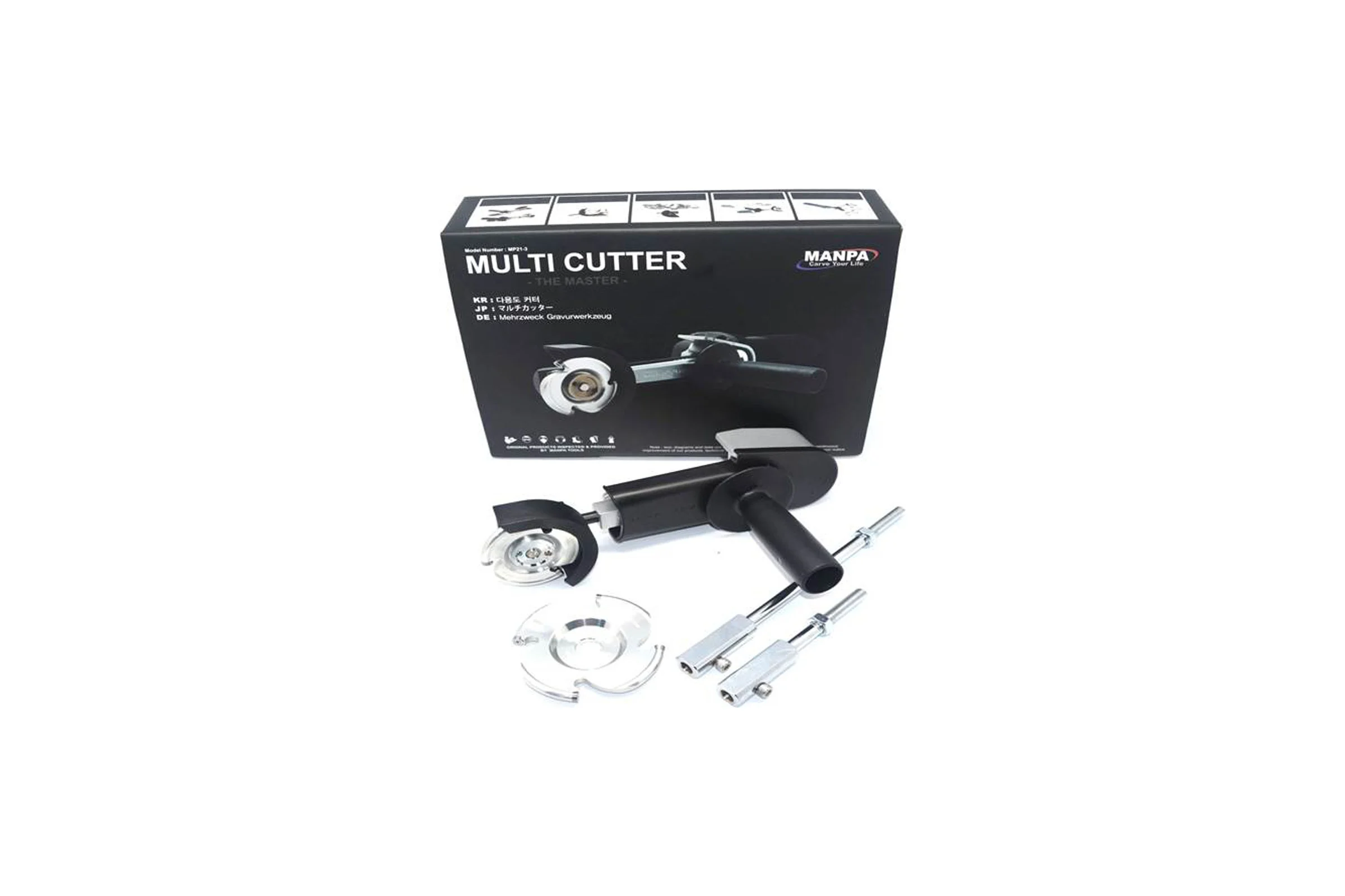 Насадка Multi Cutter Master MANPA М00017594